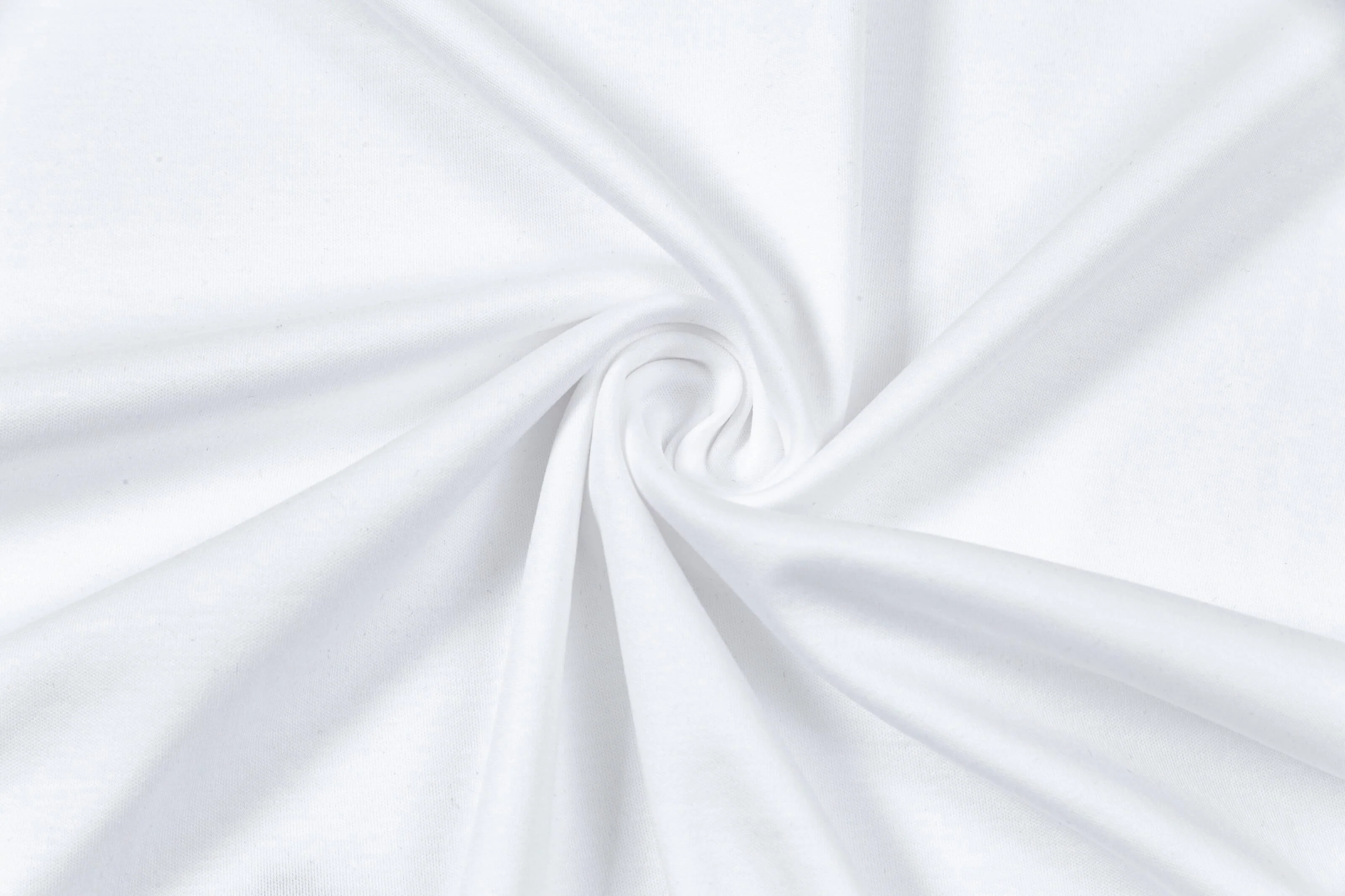 Blue Embroidery T Shirt