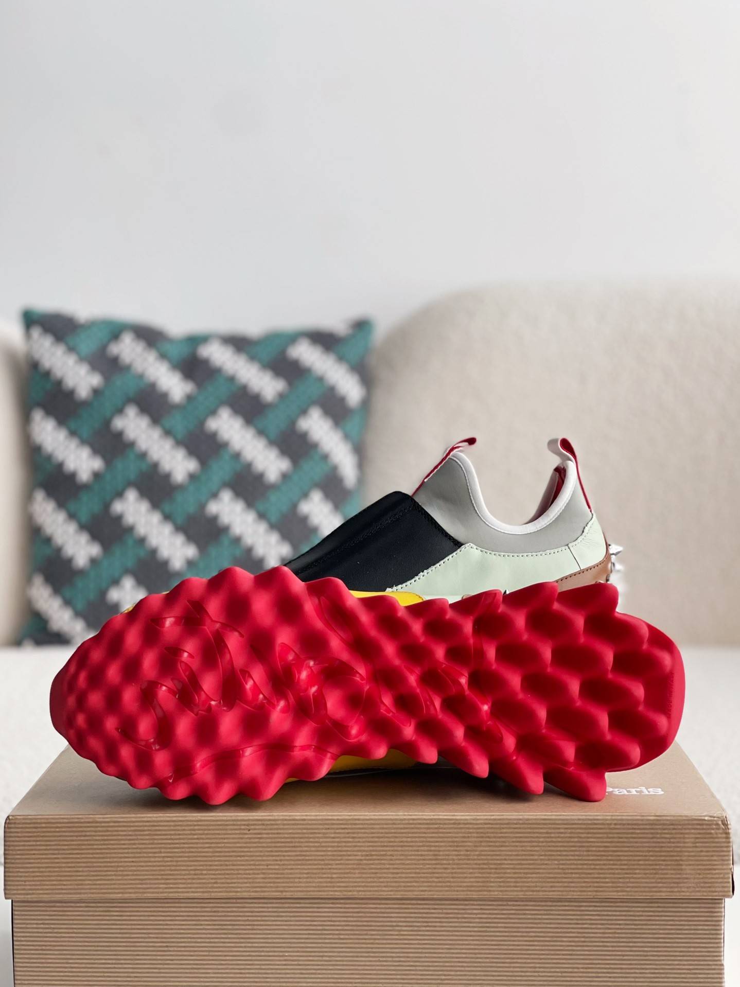 Chr1st1an Louboutin Sneakers