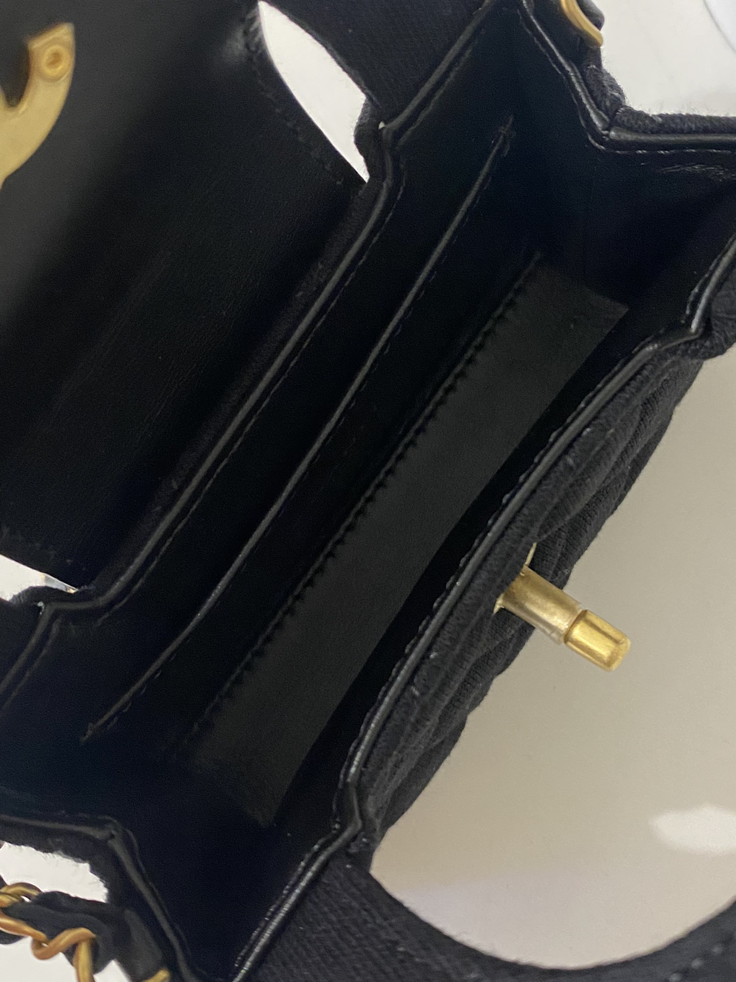 Ch**el Ohanel 23k Kelly Bag