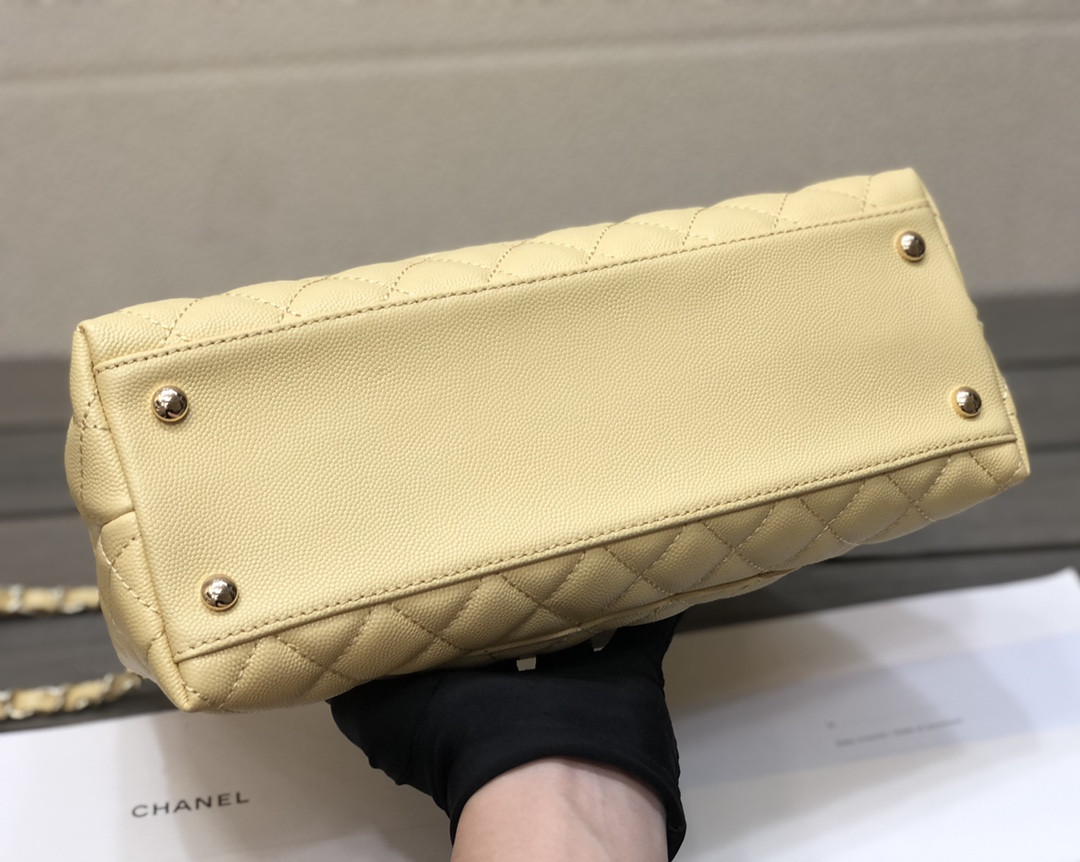 Chanle Coco Handle Bag