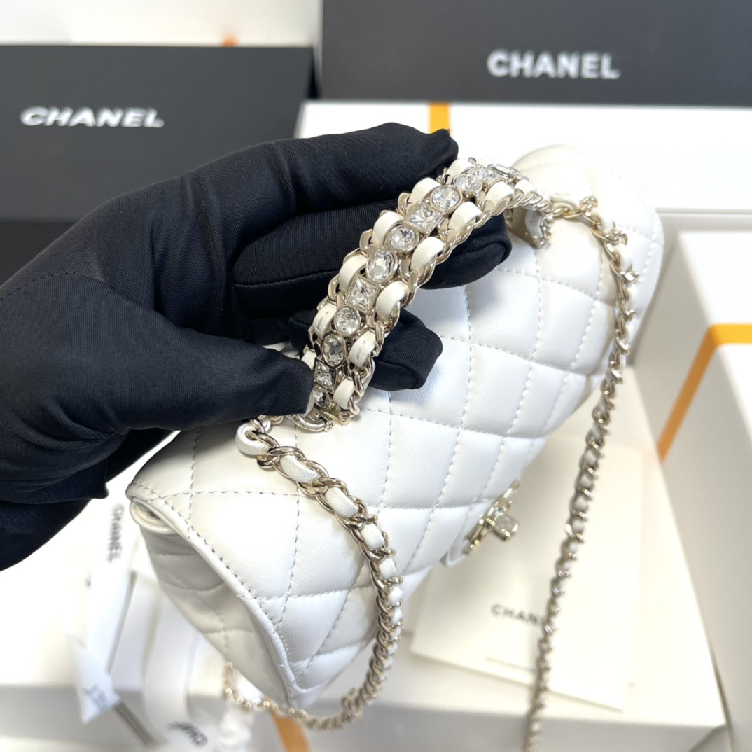 Chanle Mini Flap Bag