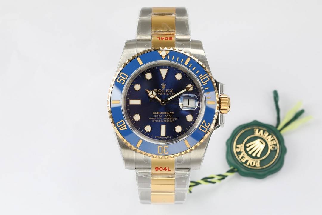 R01ex Submariner 41 Series Men