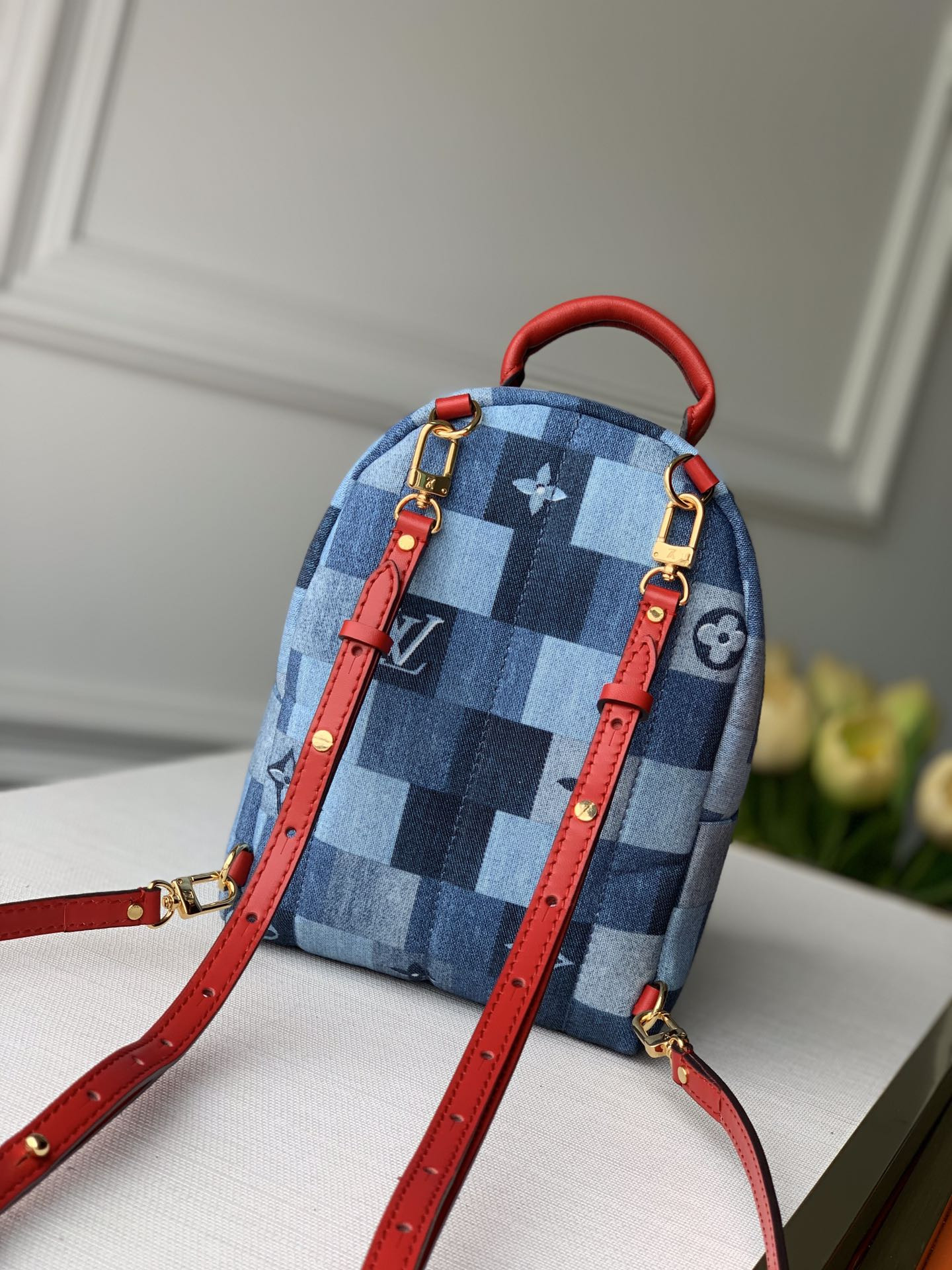 L0vis Vvtt0n Palm Springs Bag