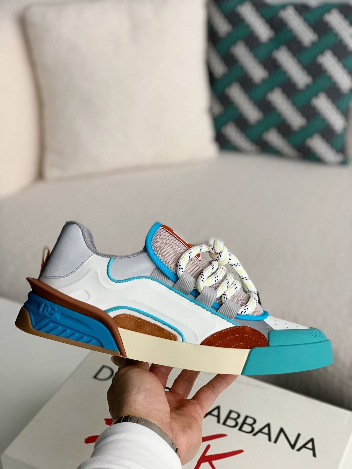 Dolce&amp;Gabbana Sneakers