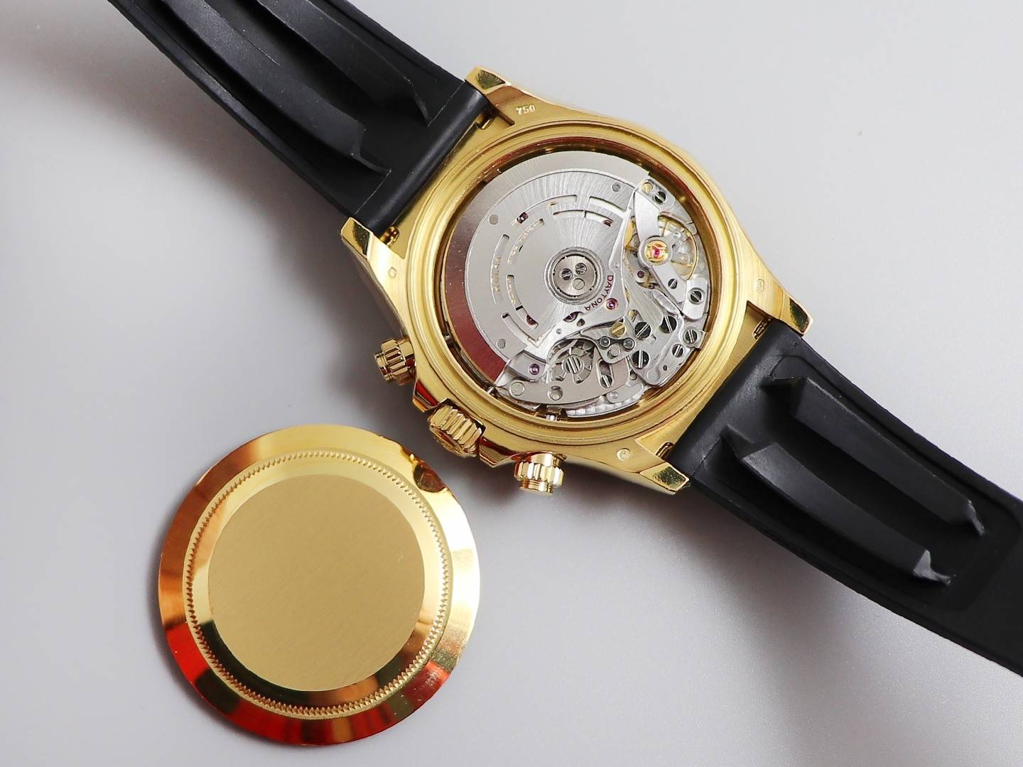 R01ex Daytona Exclusive Cal.4130 Men