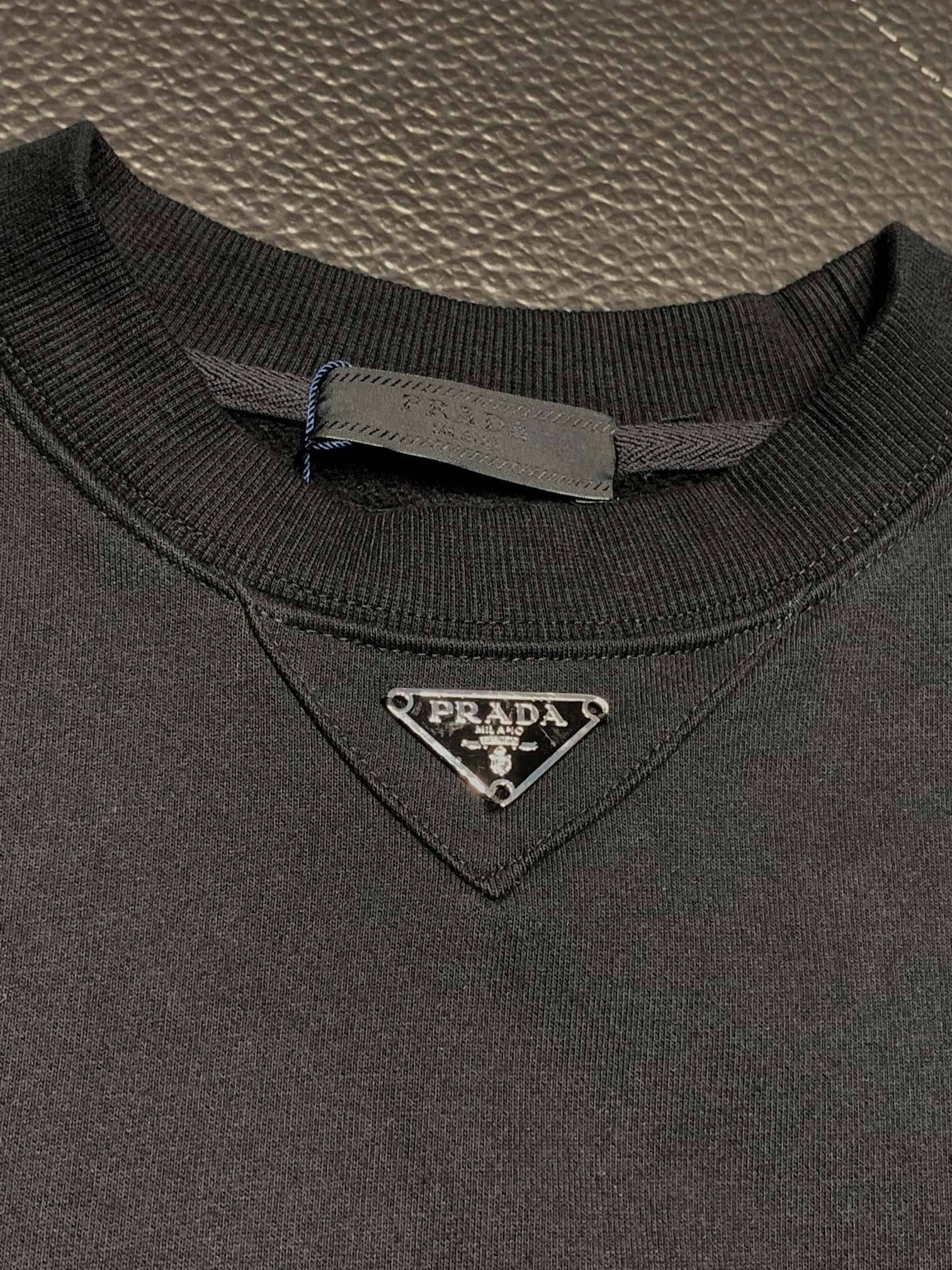 Pra*a casual sweatshirt