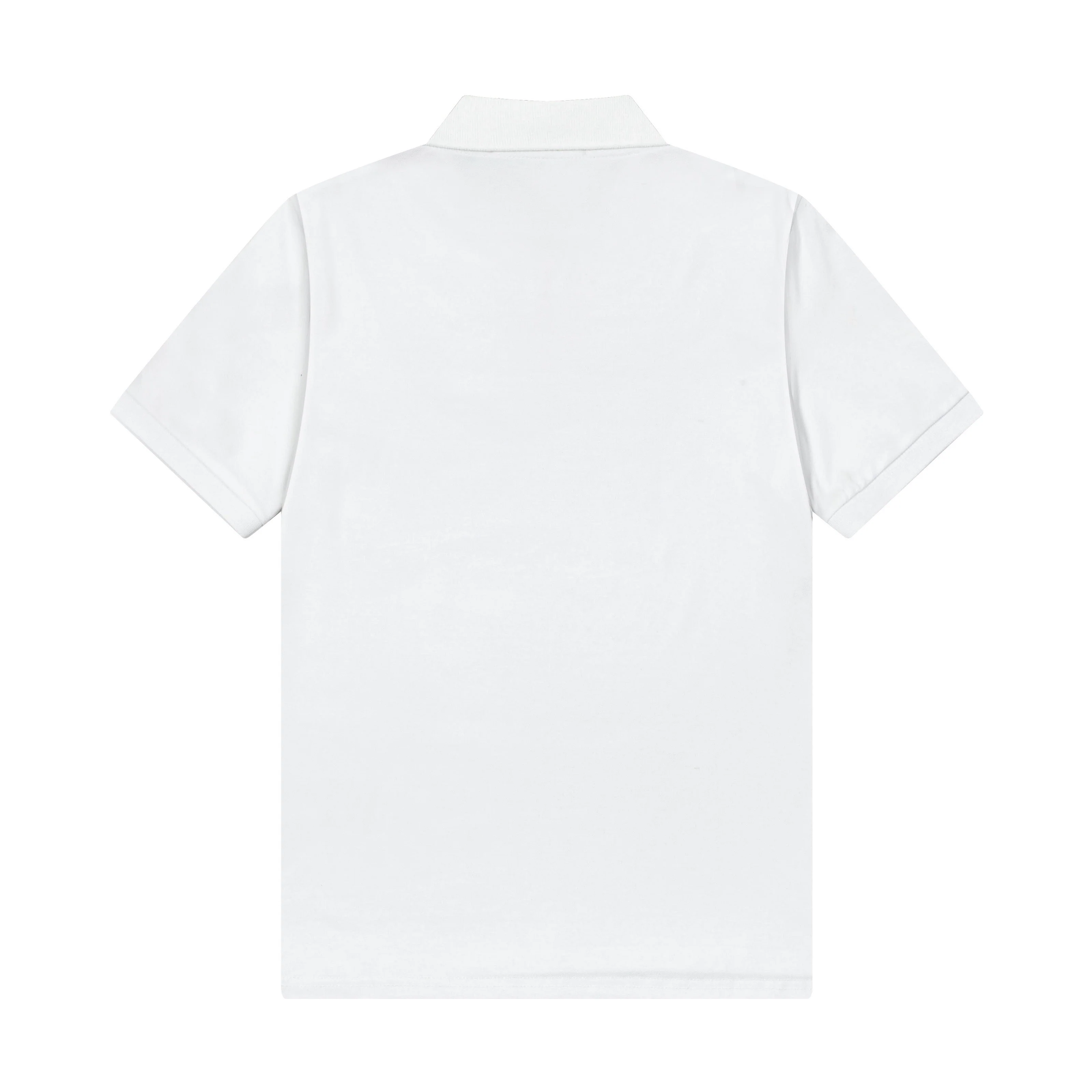 Tie Stripes Polo Shirt