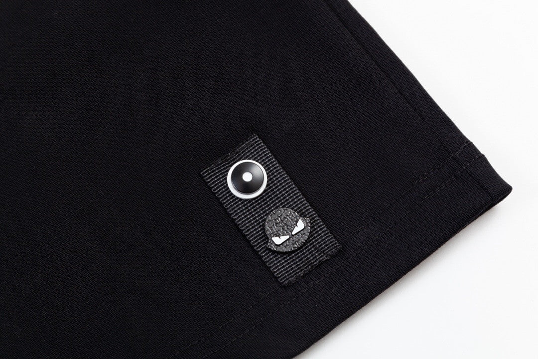 Pocket Zipper T Shirt