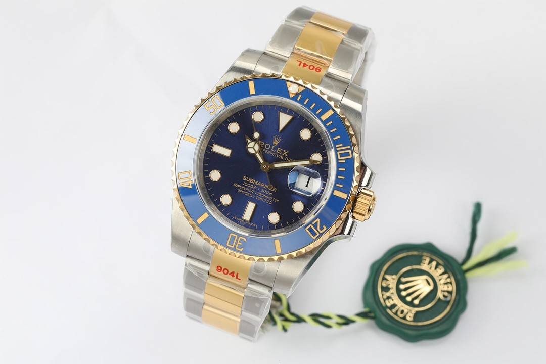 R01ex Submariner 41 Series Men