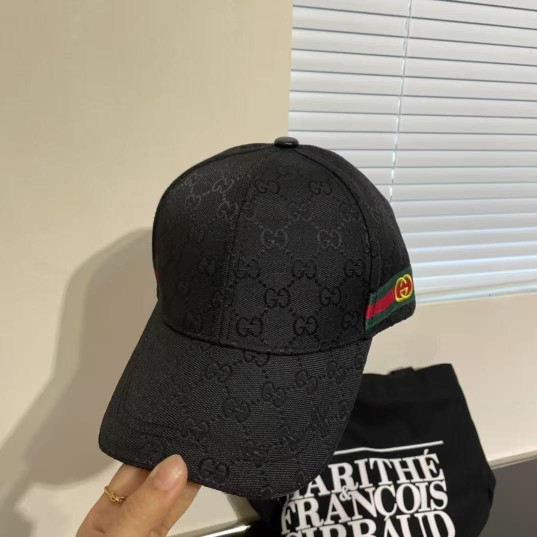 [#4829] Gv*cl baseball cap peaked c ap hat