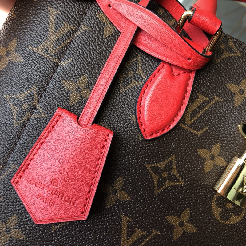 L0vis Vvtt0n Flower Tote Bag