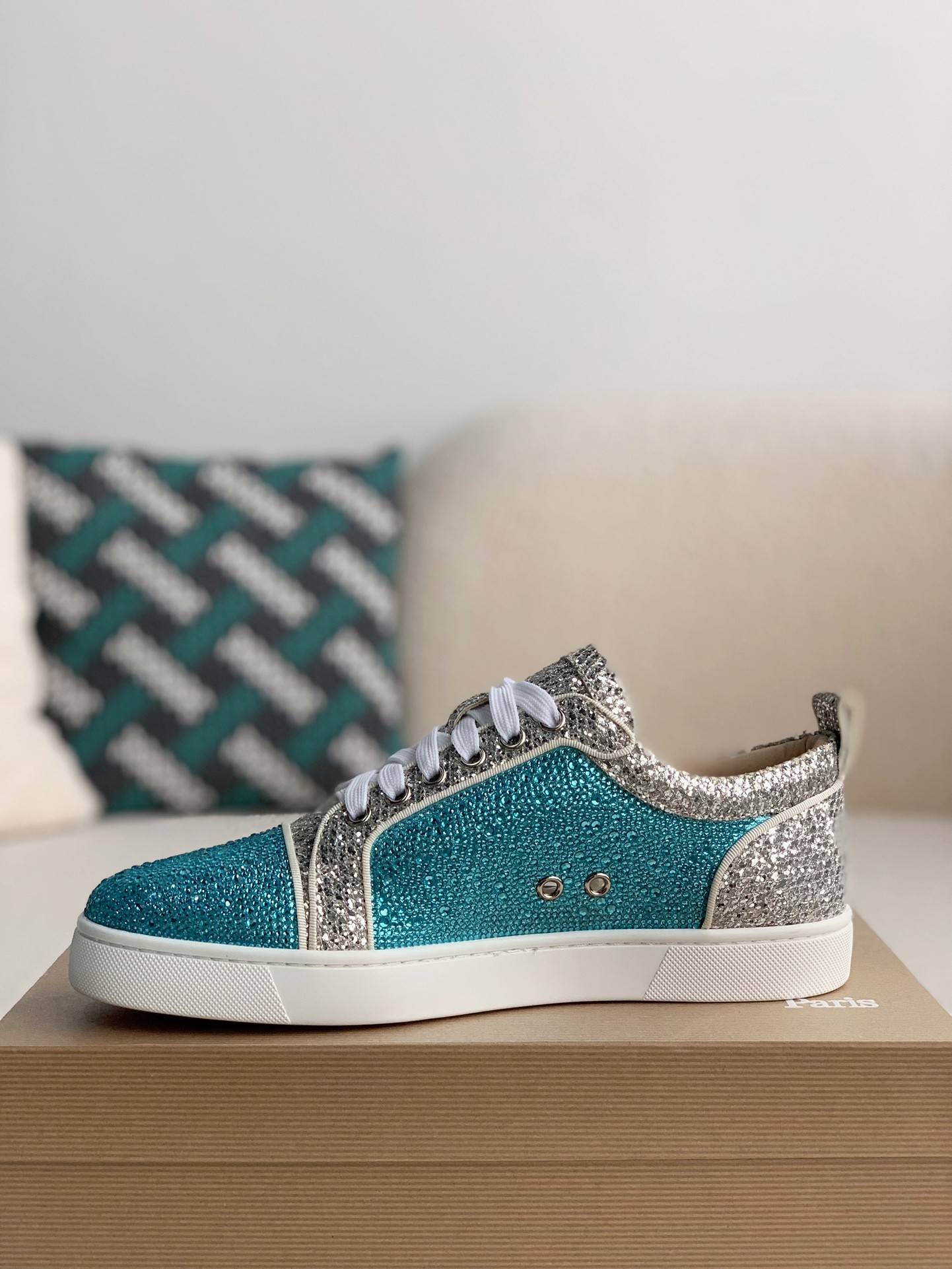 Chr1st1an Louboutin Sneakers