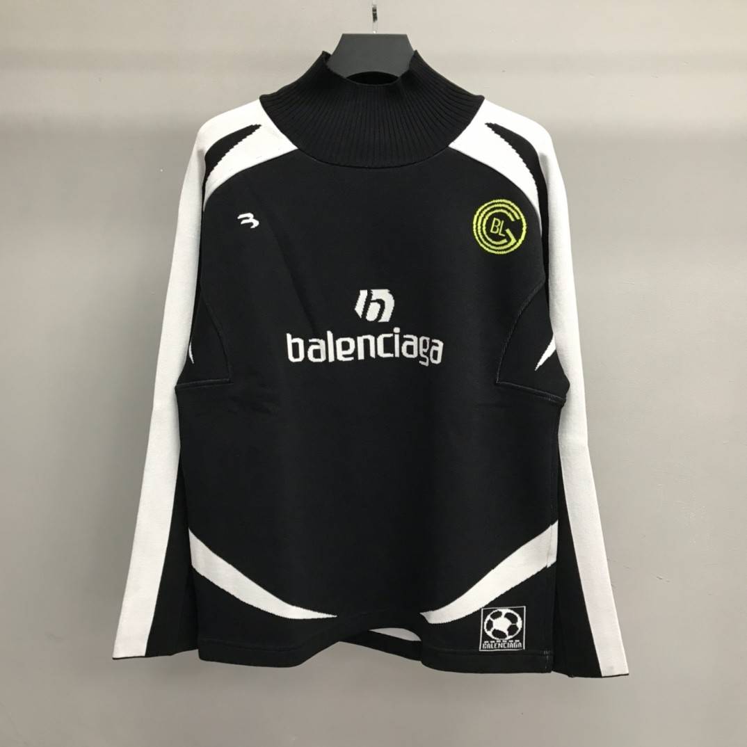 Ba1en*iaga No. 10 Manchester United sweater