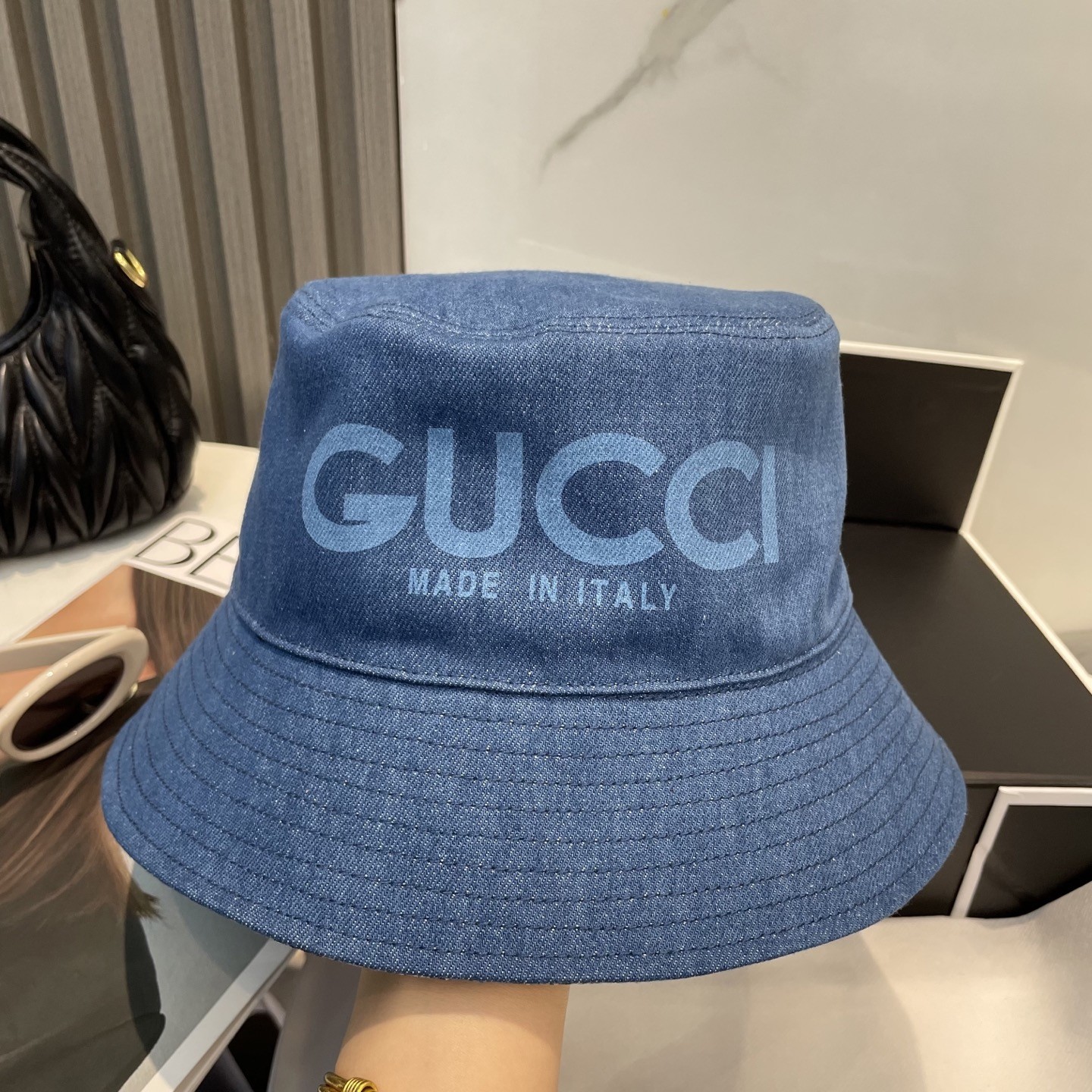 [#4999] Gvc*1 Hat Bucket hat