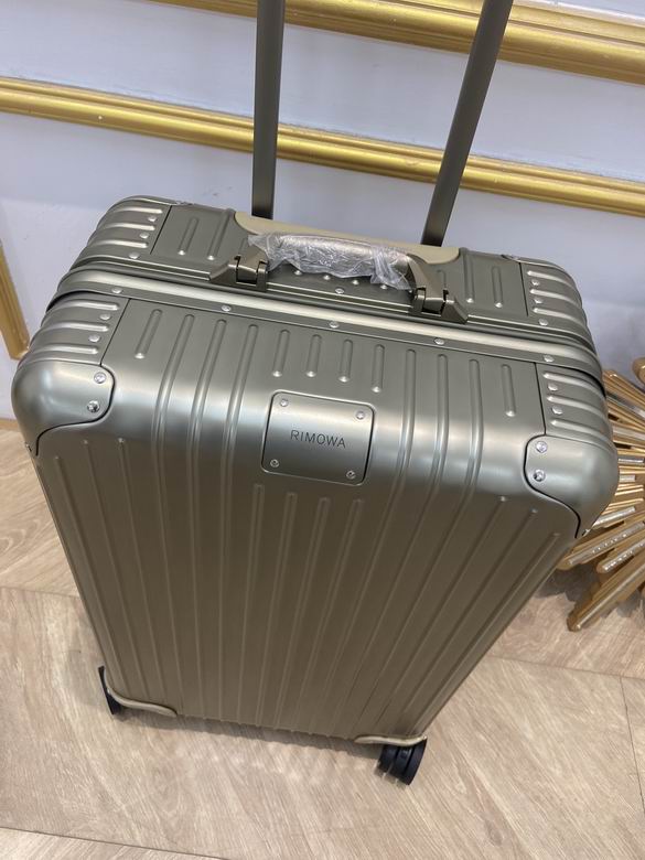 R1m0wa Aluminum Alloy Boutique original 925 series titanium high-end anodized aluminum 21 inches