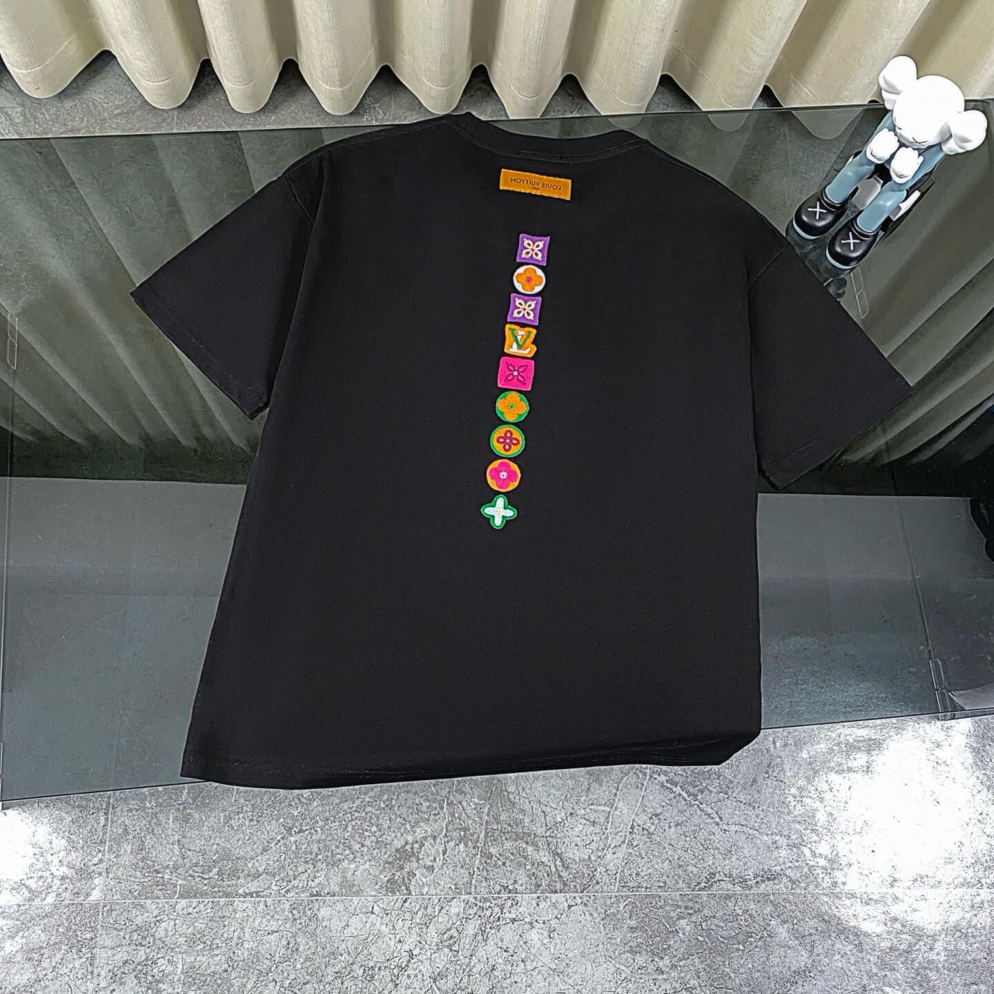 Dopamine Embroidery T Shirt