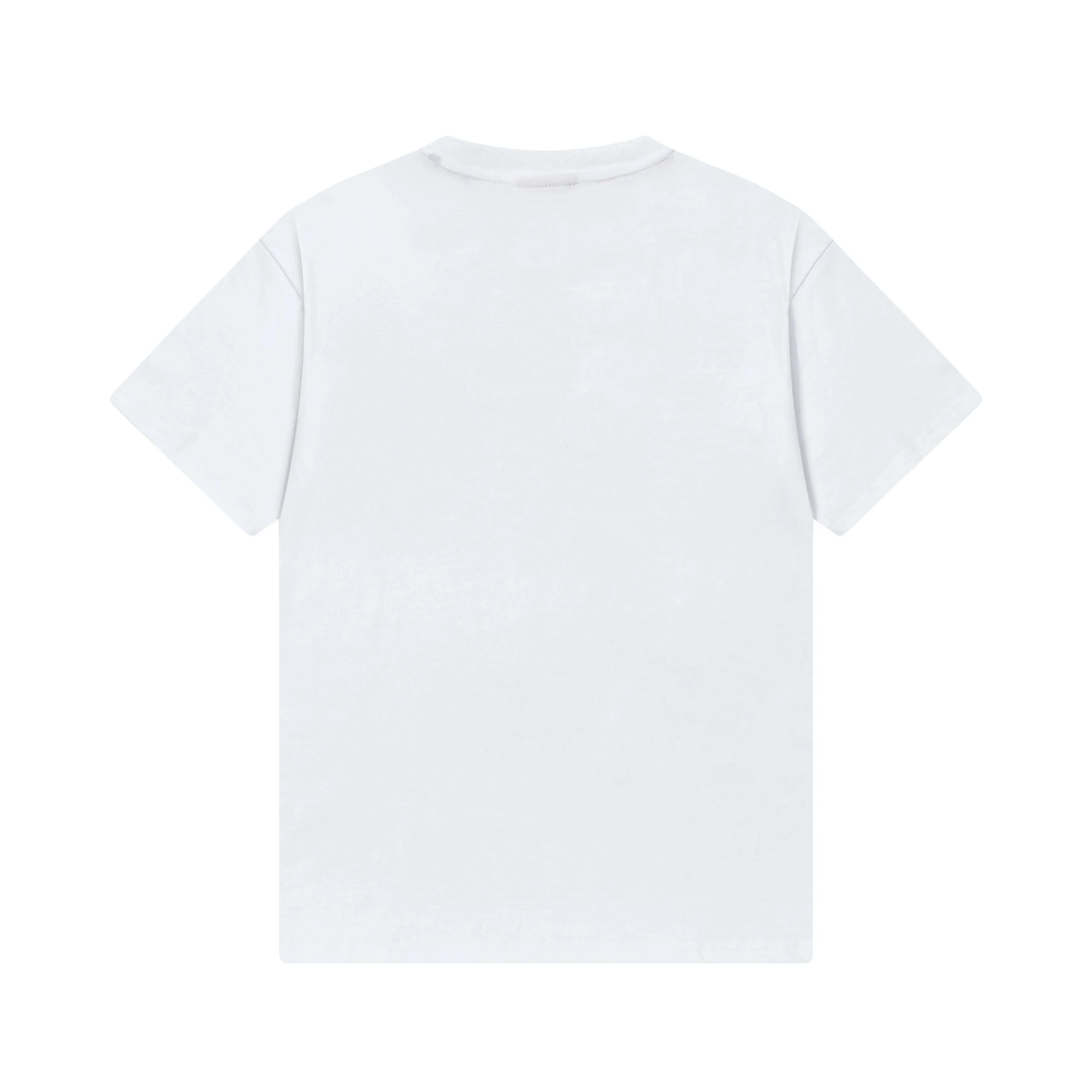 Letter Embroidery T Shirt