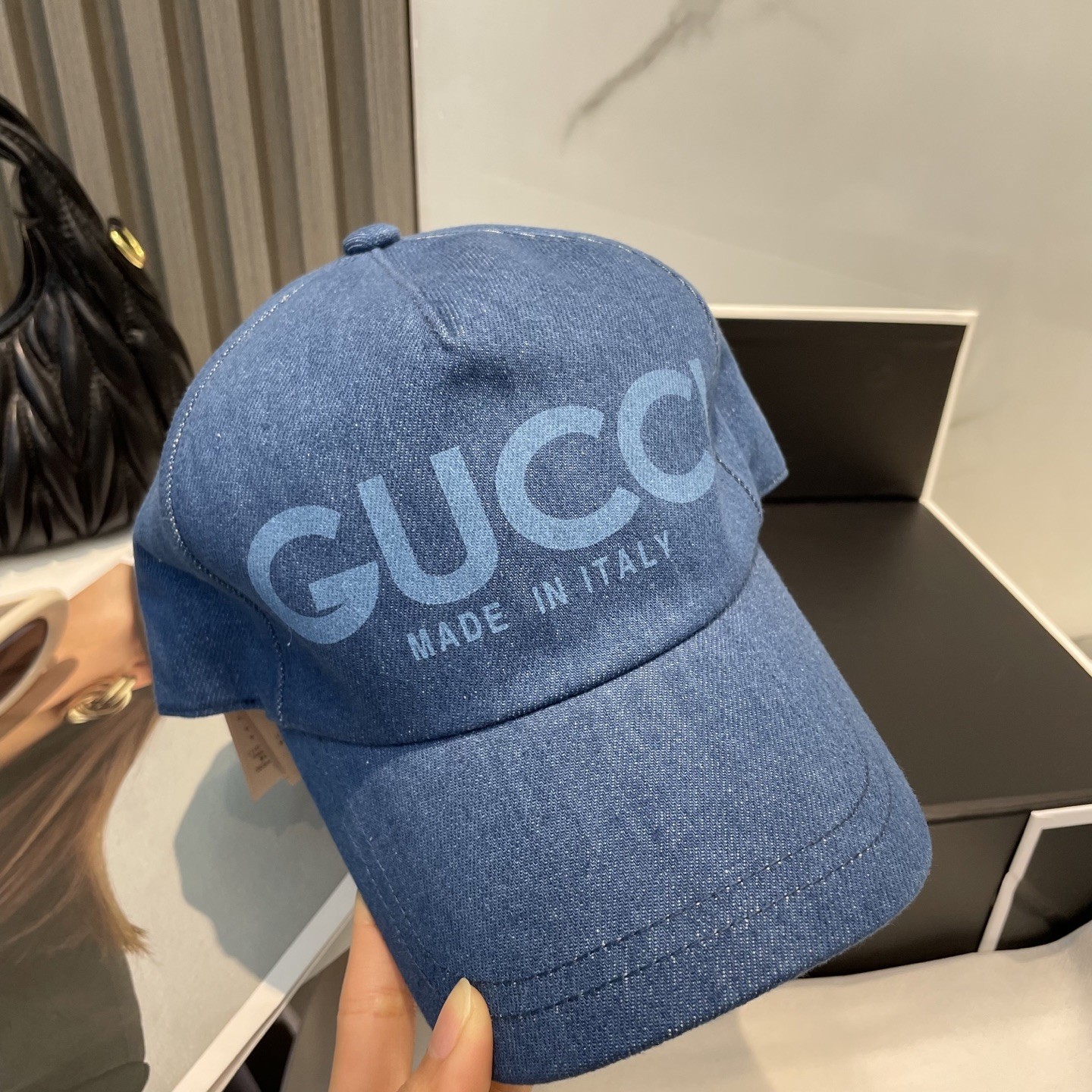 [#4936] Gvc*1 baseball cap peaked c ap hat