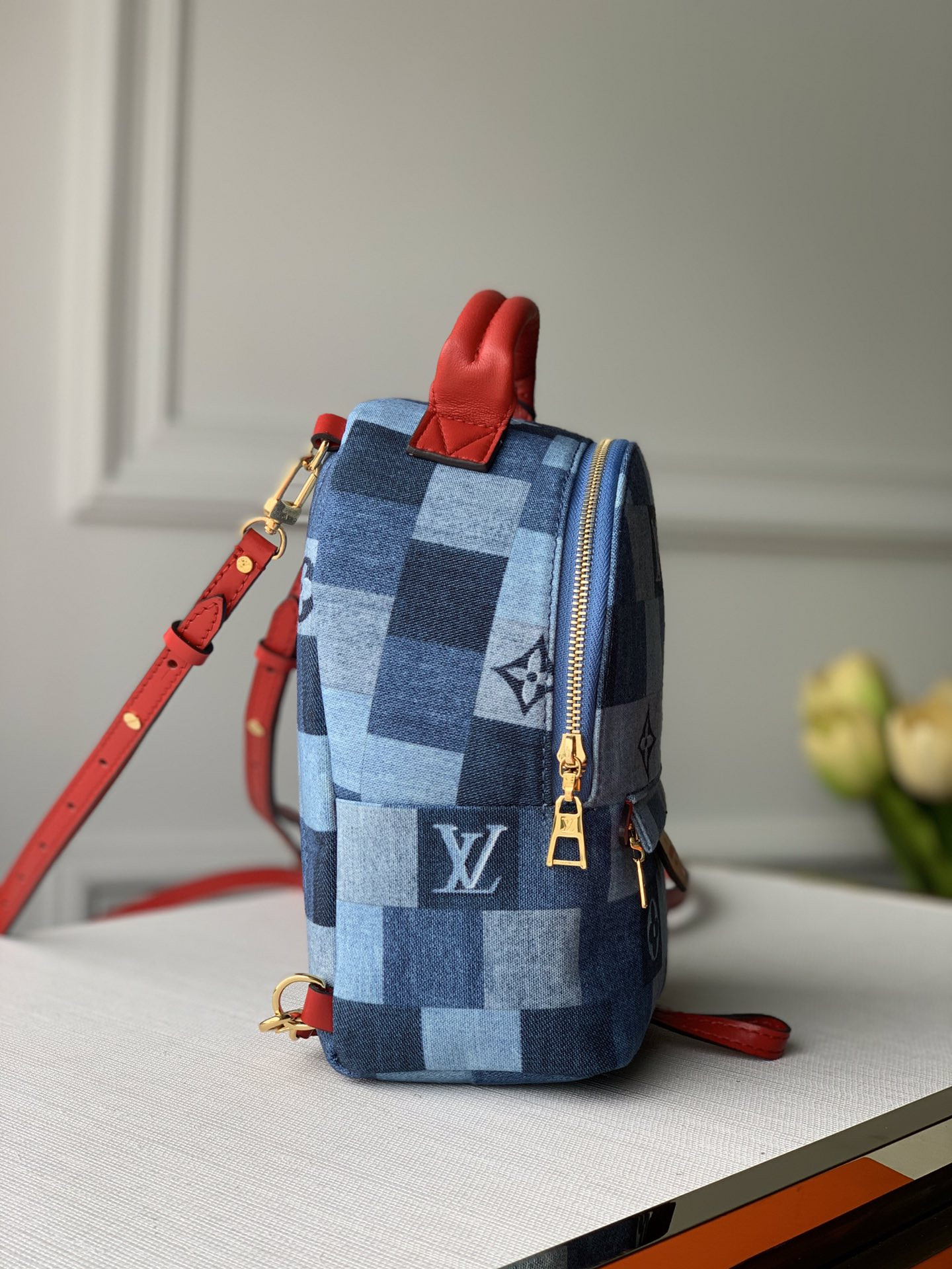 L0vis Vvtt0n Palm Springs Bag