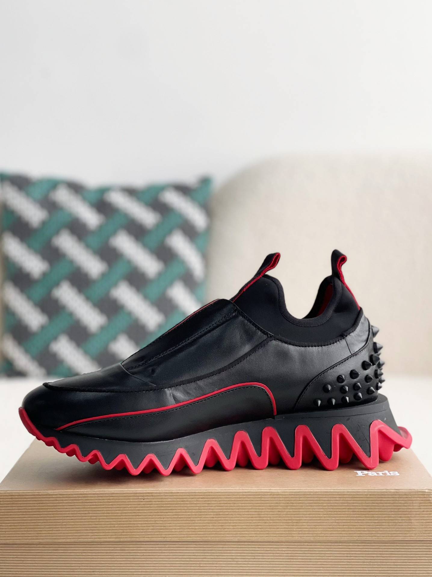 Chr1st1an Louboutin Sneakers