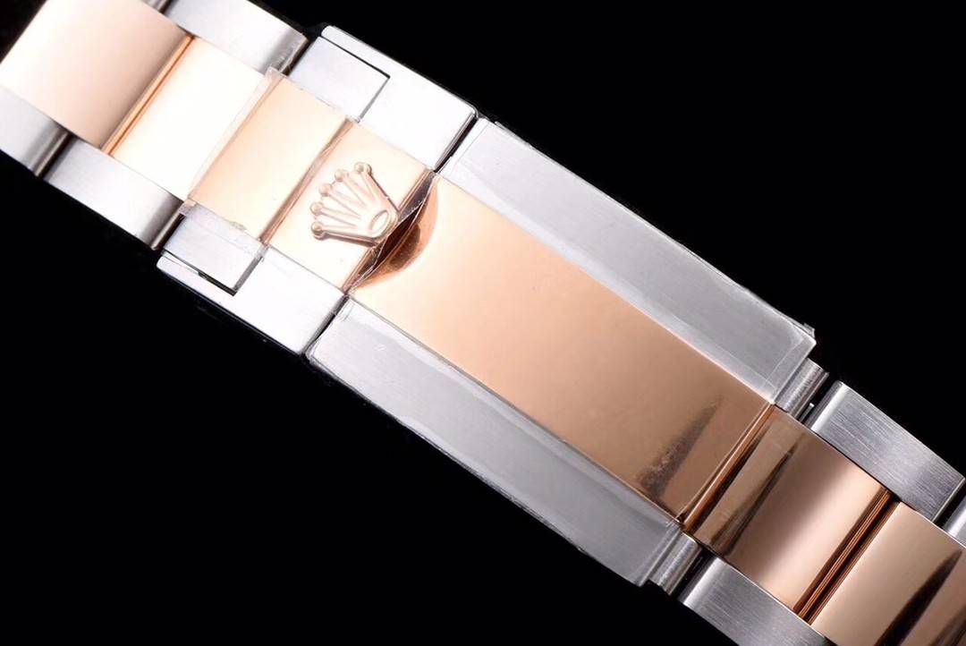 R01ex YM2 yachts famous second generation steel band version wristwatch