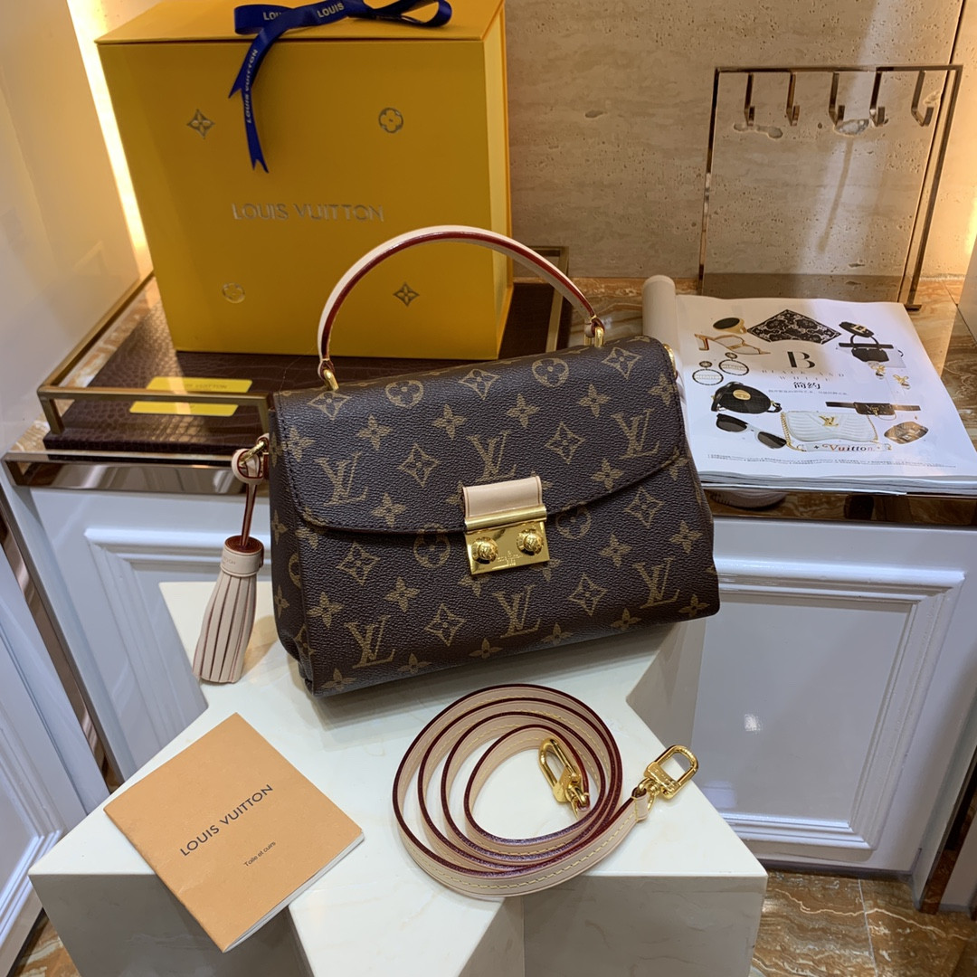 L0vis Vvtt0n Croisette Bag