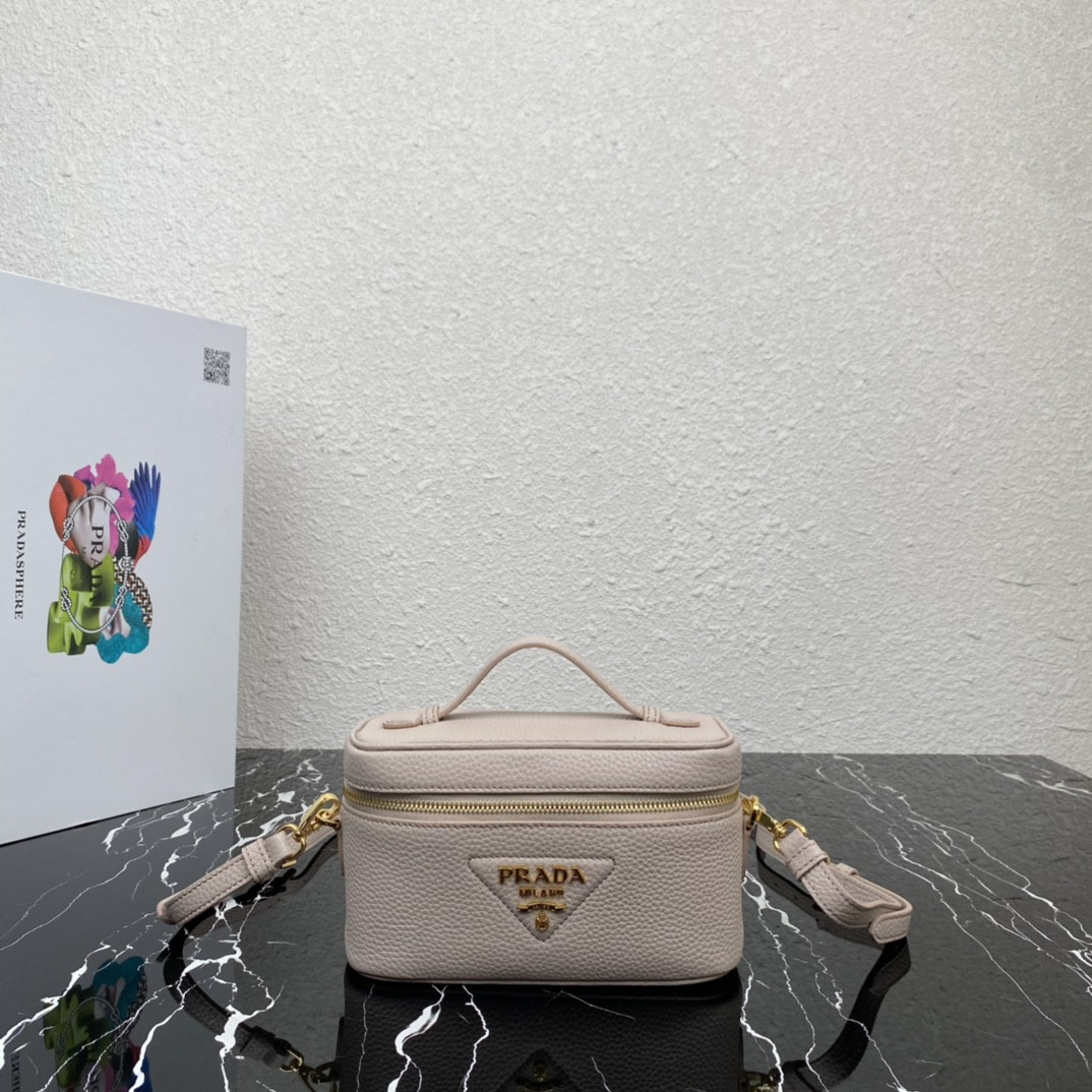 Pra*a Leather Mini-bag Bag