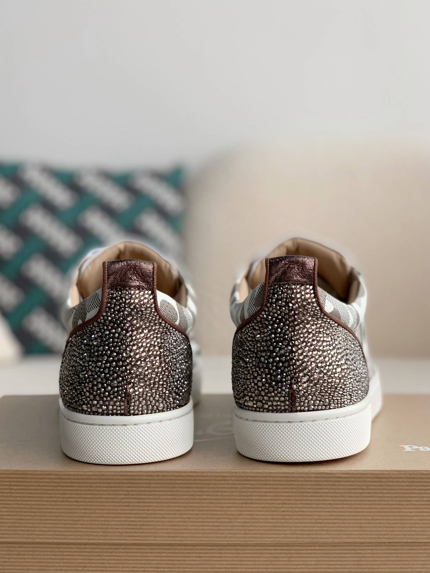 Chr1st1an Louboutin Sneakers