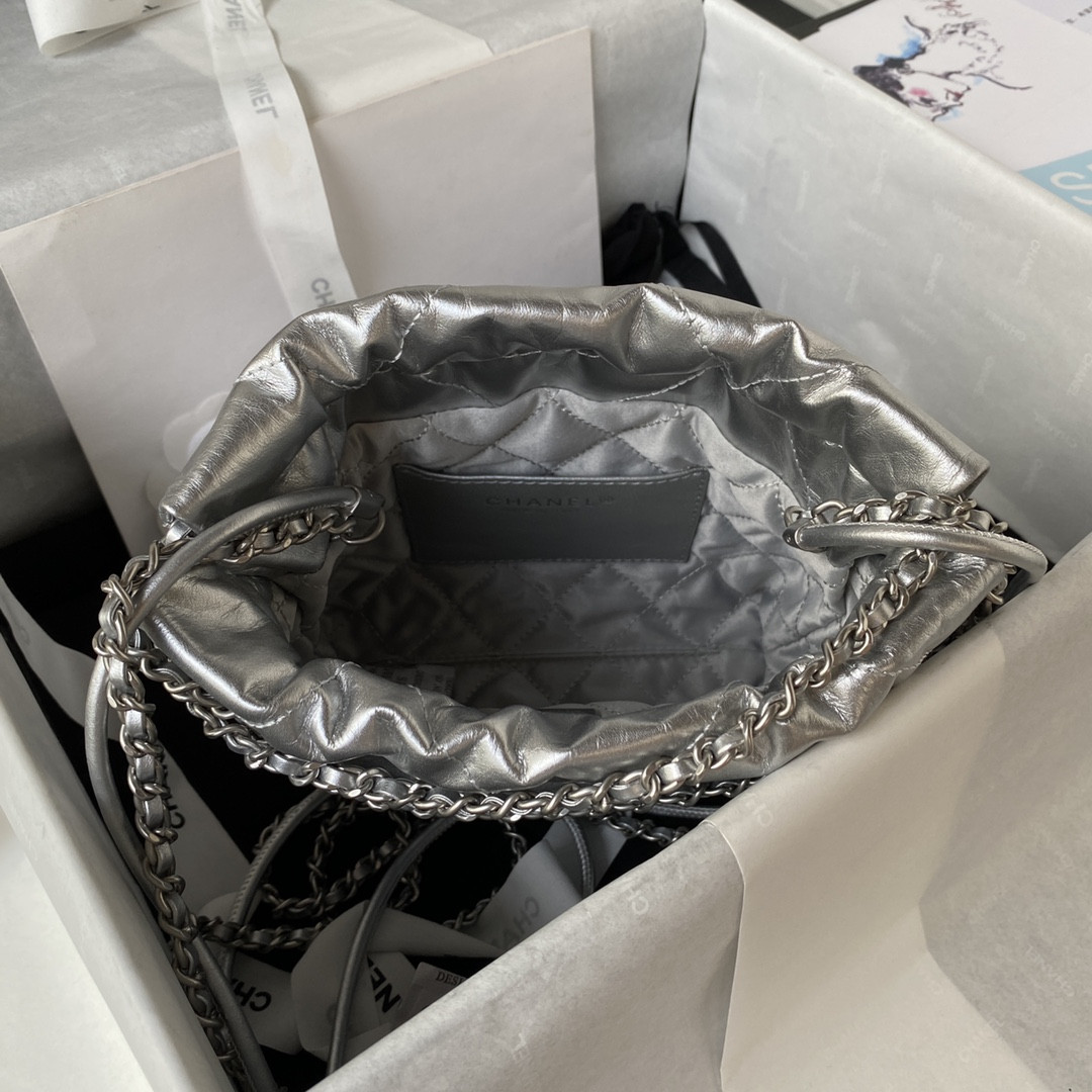 Chanle 22 Backpack Mini