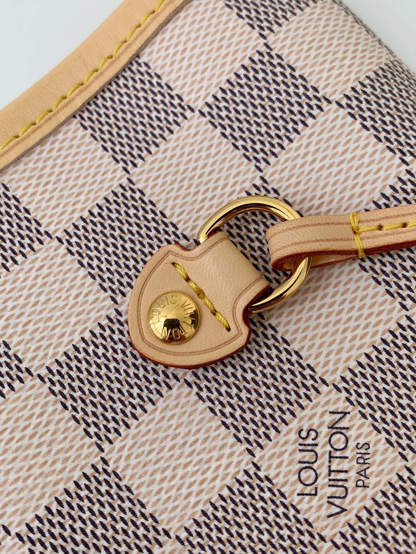 L*V NEVERFULL shopper M41605 SIZE:31*28*14CM