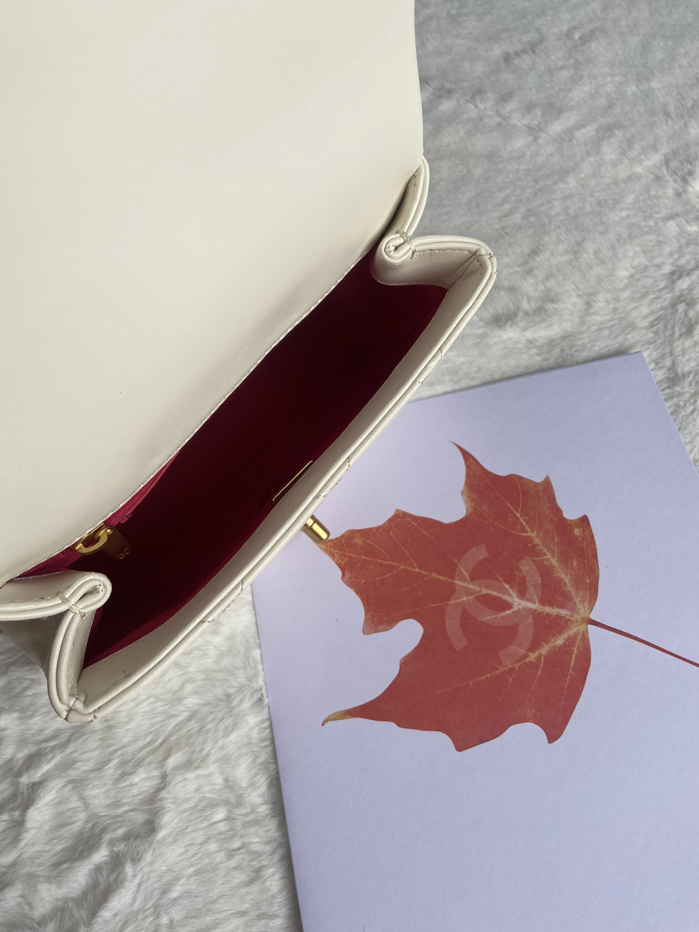 Chanle Small Flap Bag