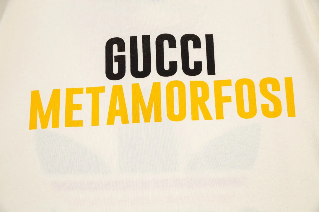 Stripes On Sleeves T Shirt