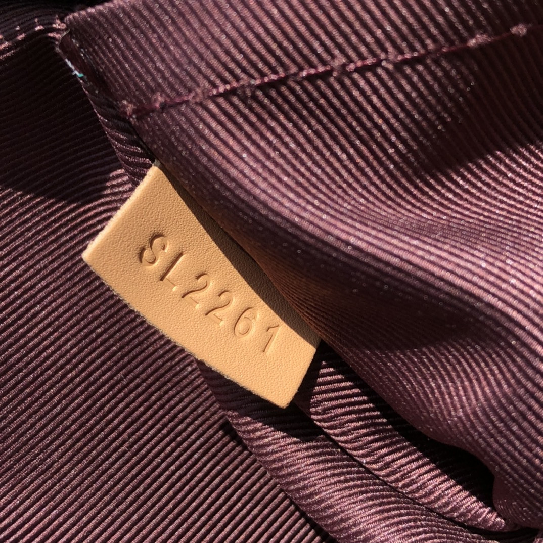 L0vis Vvtt0n Hobo Dauphine Bag