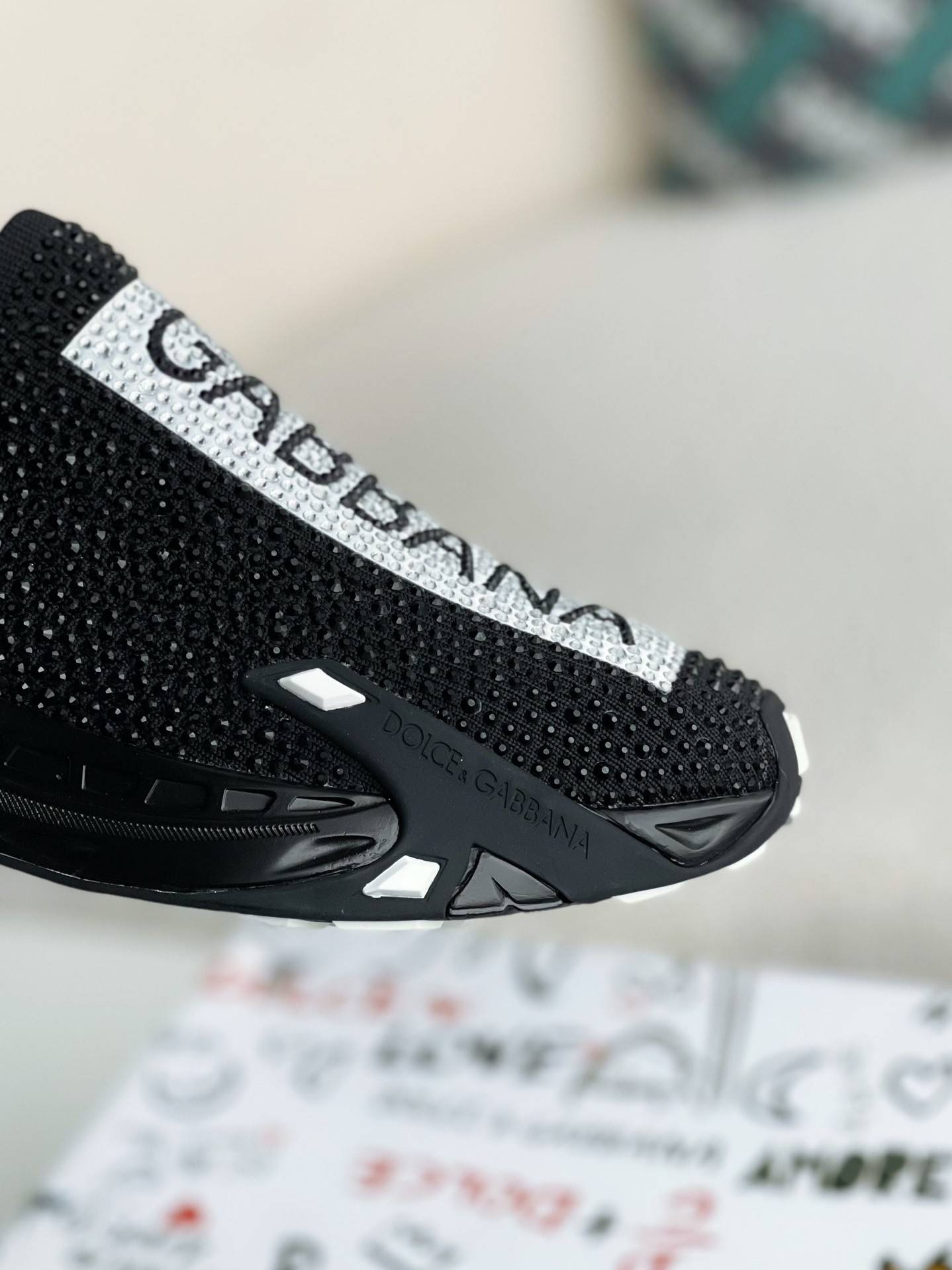 Dolce&amp;Gabbana Hot Drill Sneakers