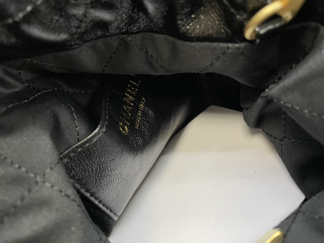 Chanle 22 Backpack Mini