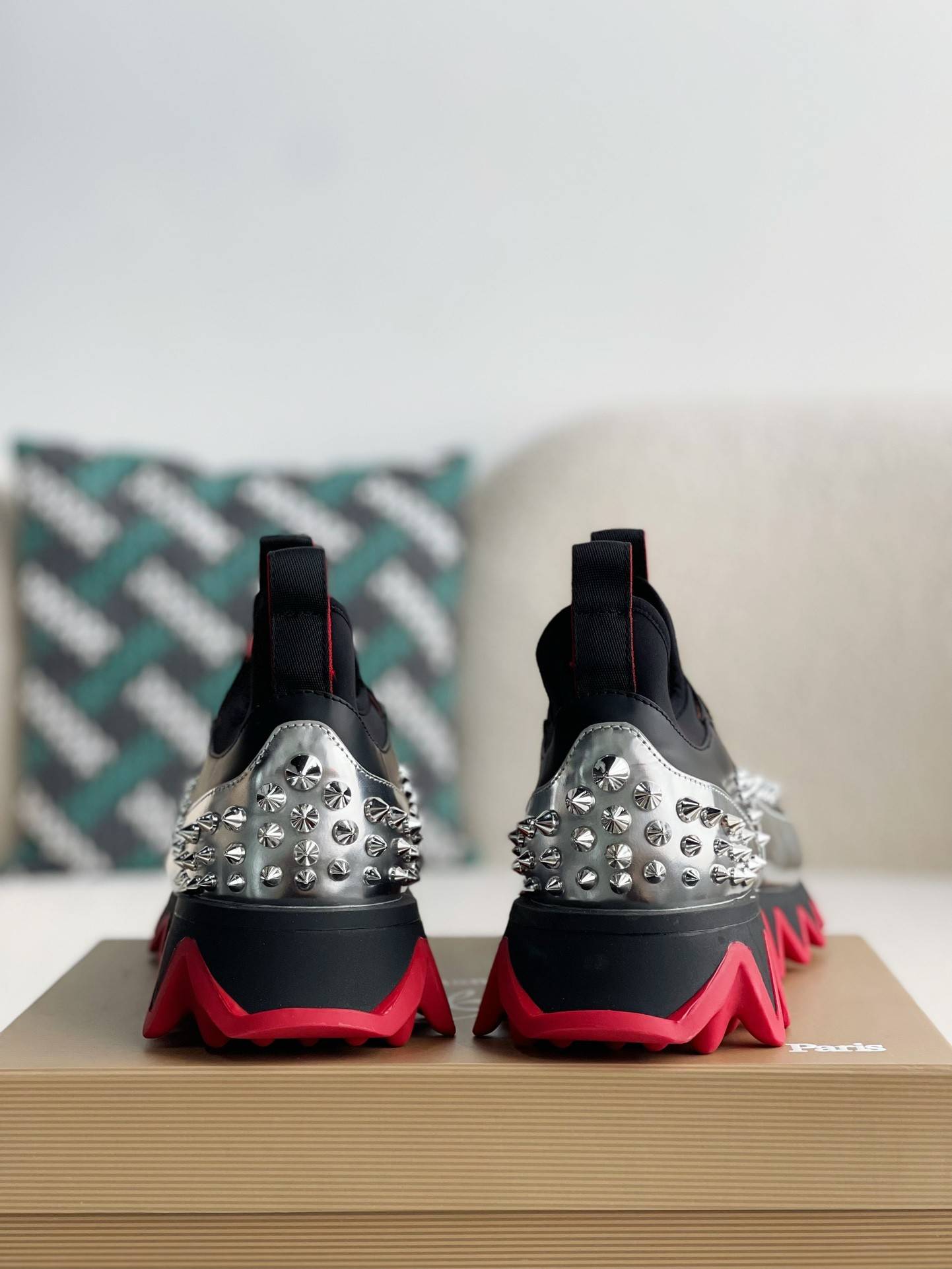 Chr1st1an Louboutin Sneakers