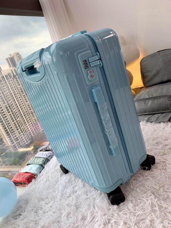 R1m0wa trolley suitcase 20 inches