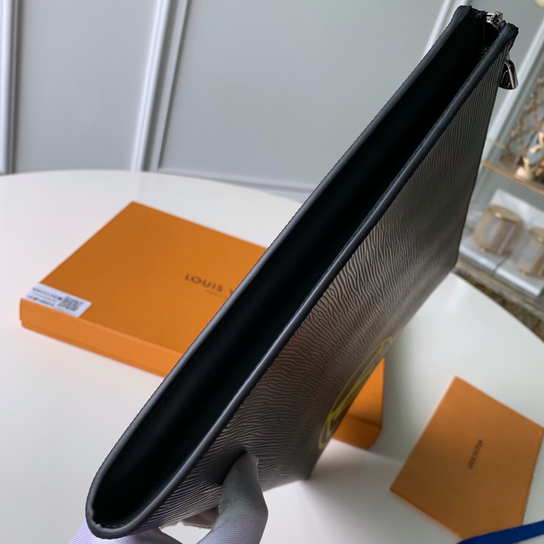 L0vis Vvtt0n Pochette Jour Bag