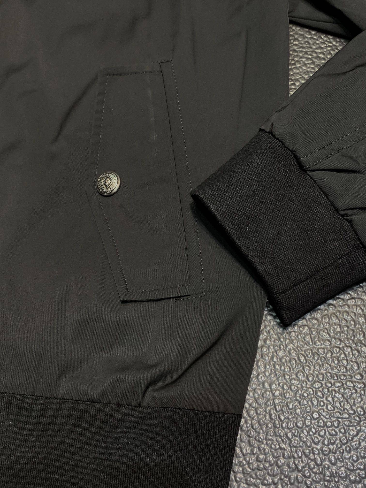 Ch*0me He**ts casual jacket