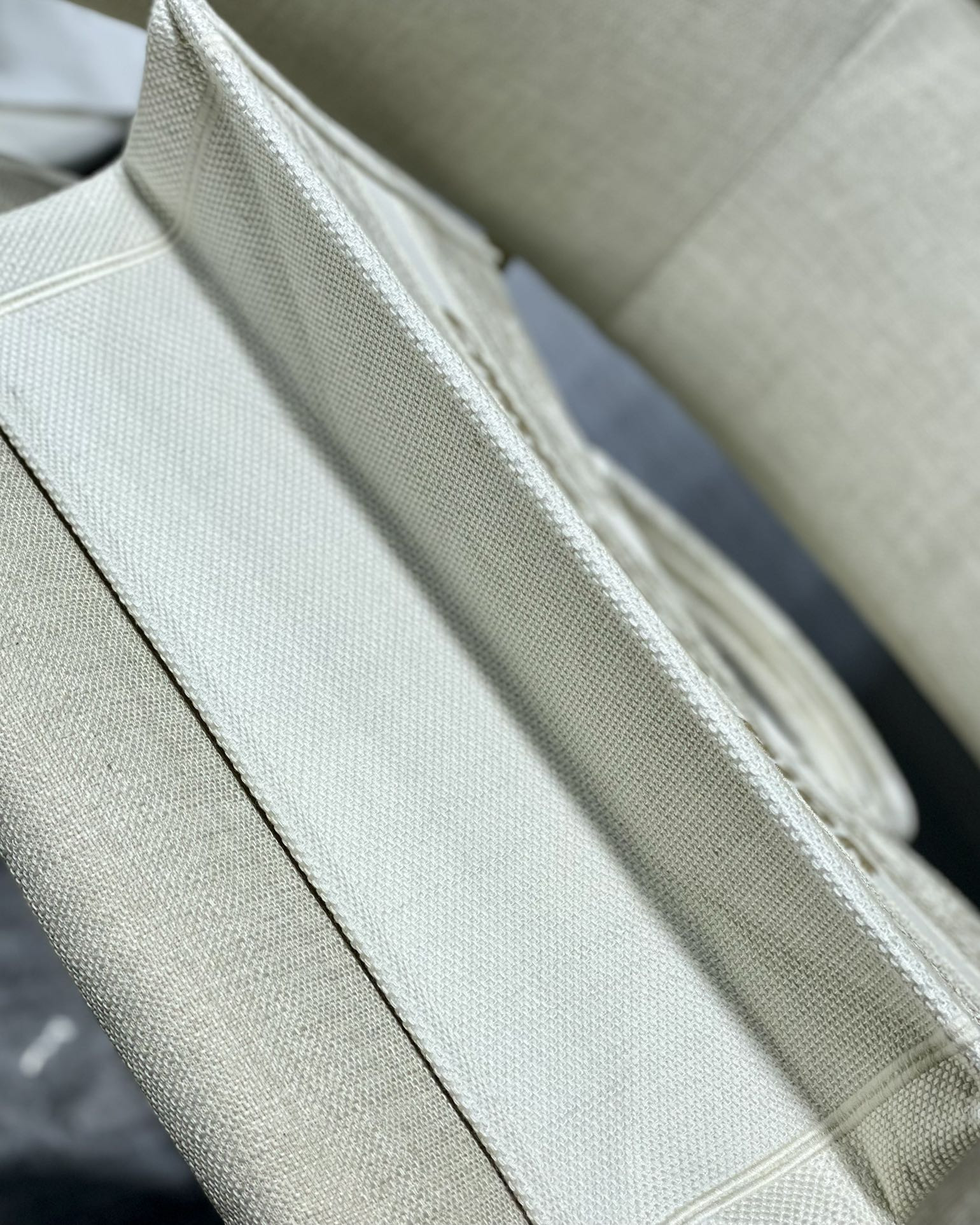 Medium D10r Book Tote