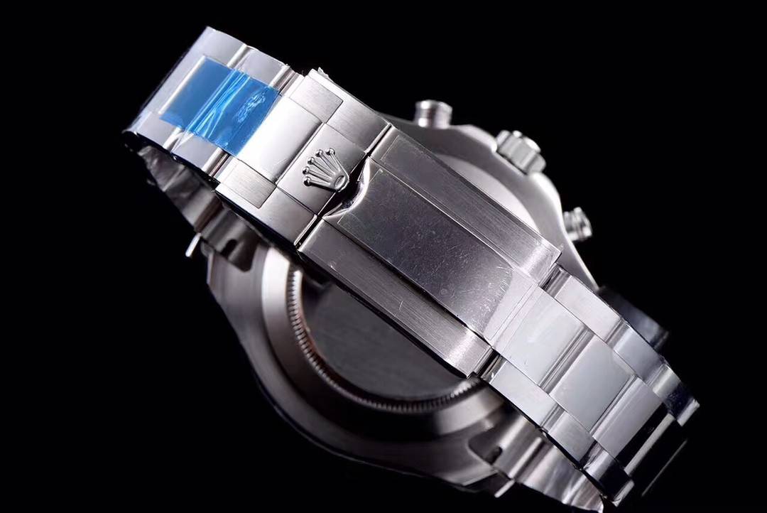 R01ex YM2 yachts famous second generation steel band version wristwatch