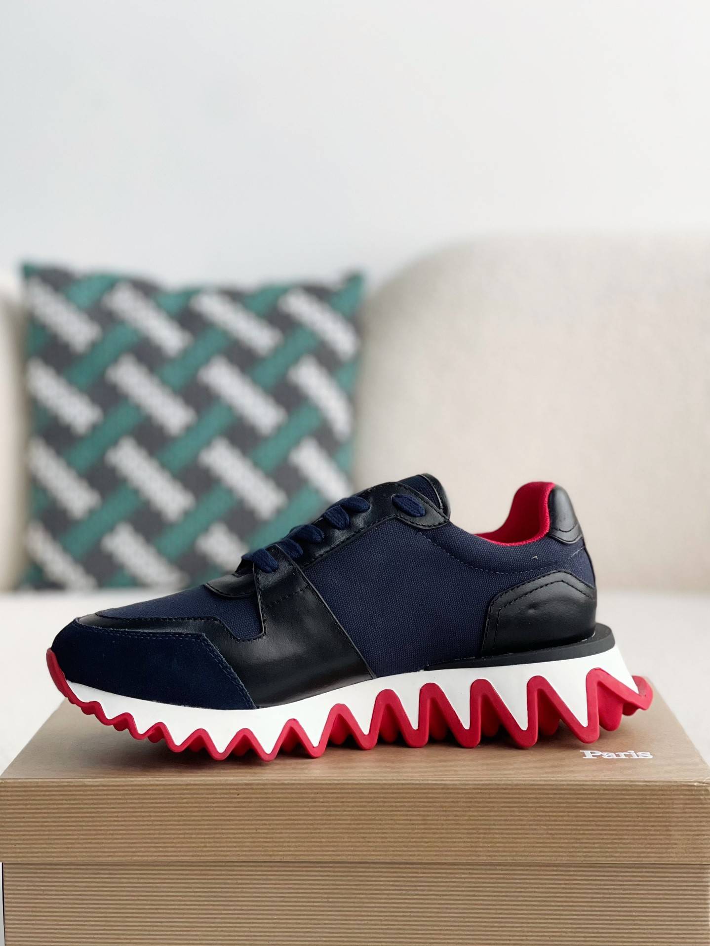 Chr1st1an Louboutin Sneakers