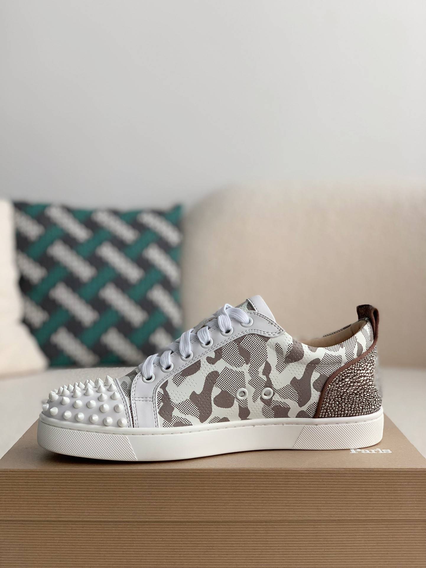 Chr1st1an Louboutin Sneakers