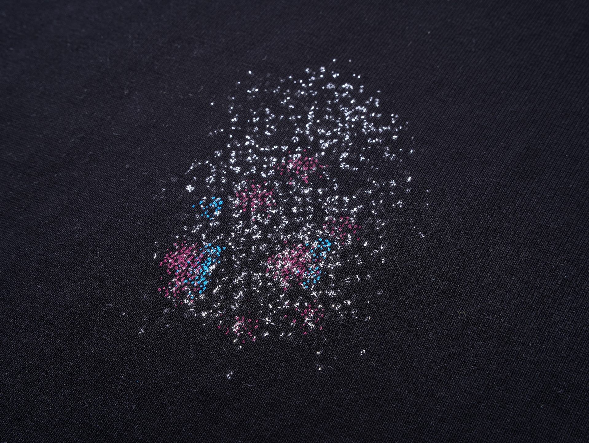 Distressed Vintage-Style T-Shirt