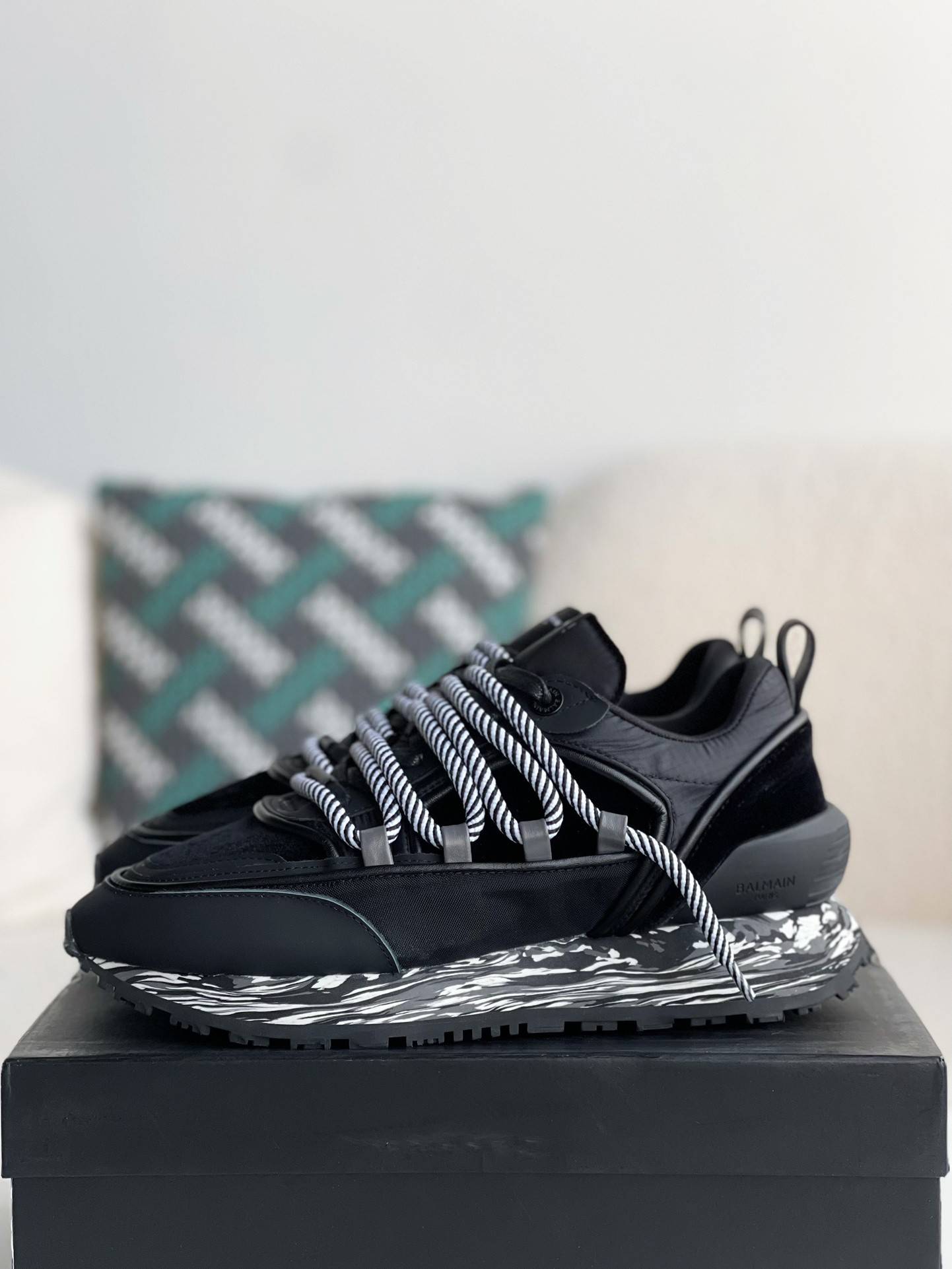 Balmain casual Sneakers