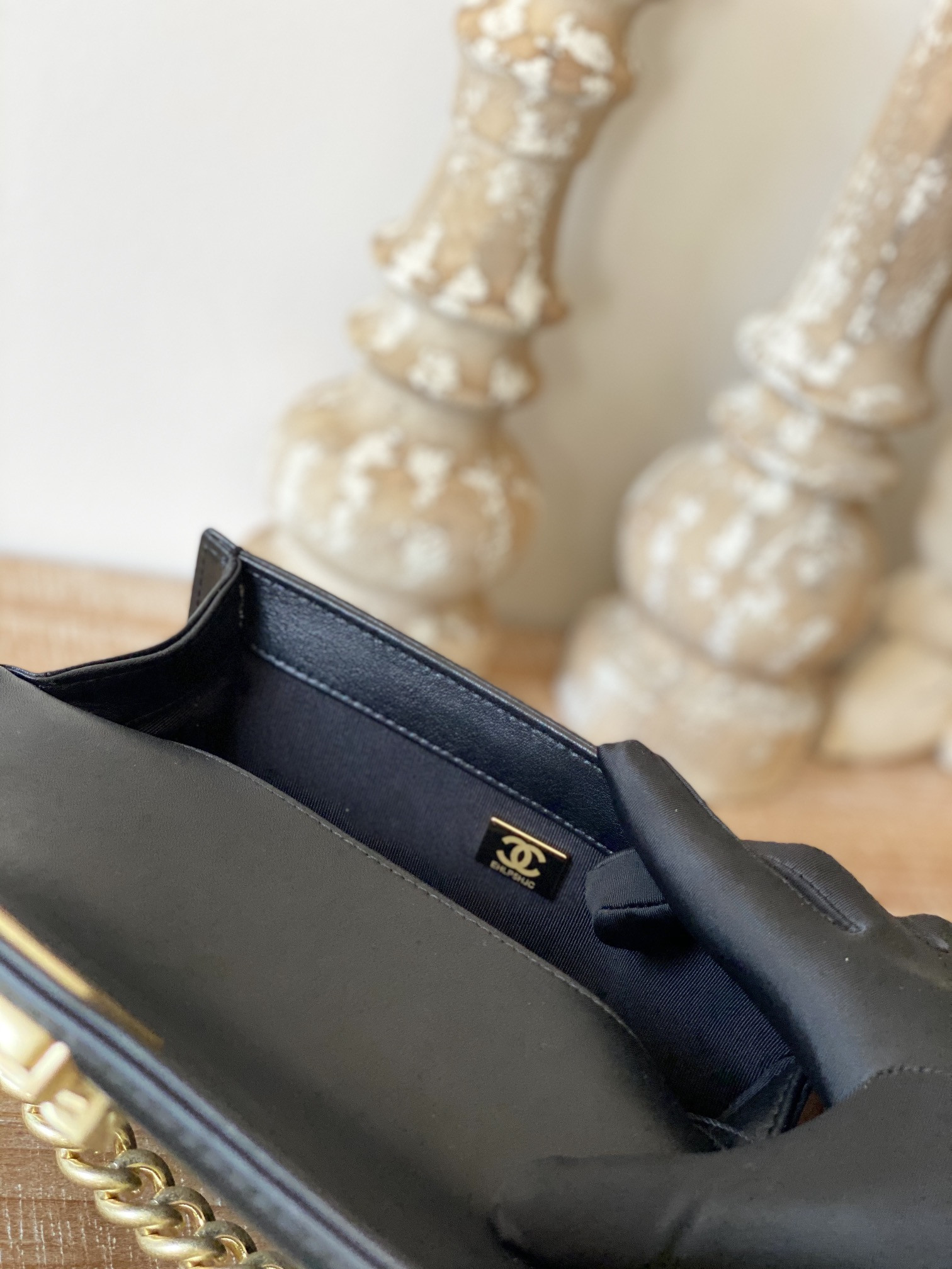 Chanle Boy Chanle Handbag