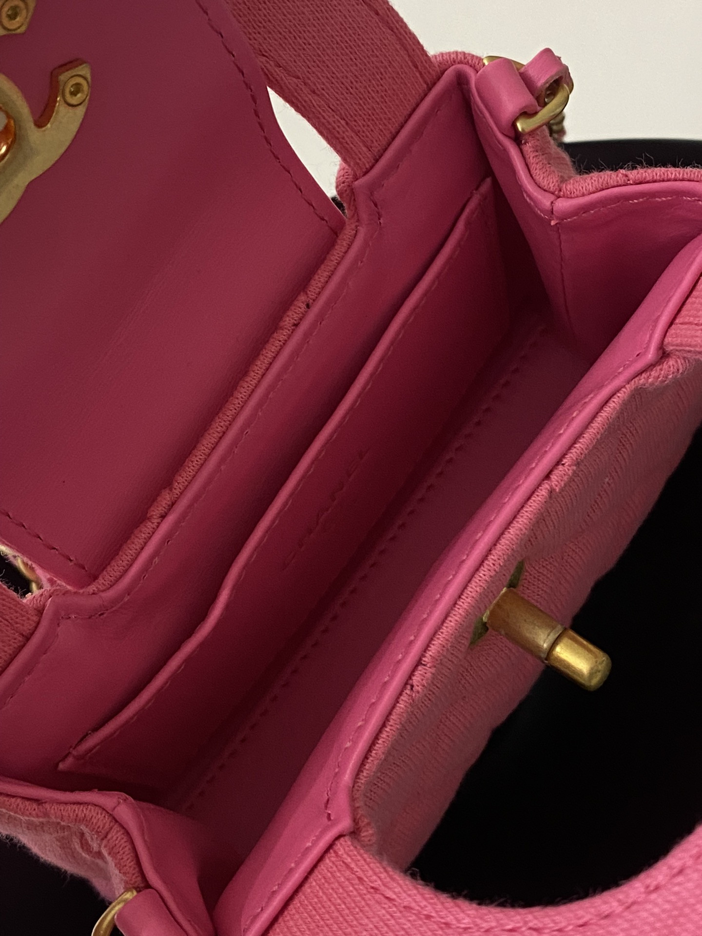 Ch**el Ohanel 23k Kelly Bag