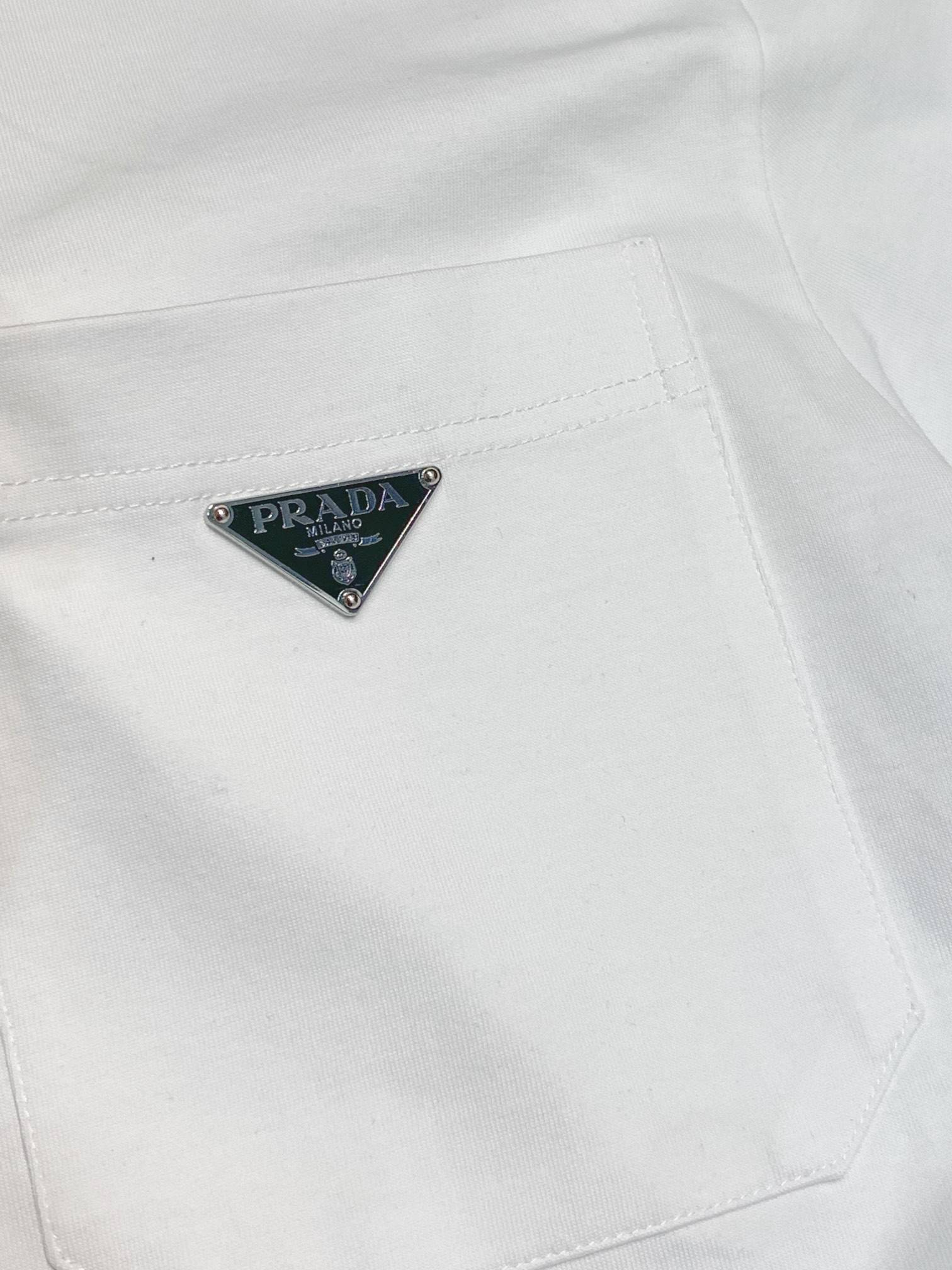 Pra*a casual sweatshirt