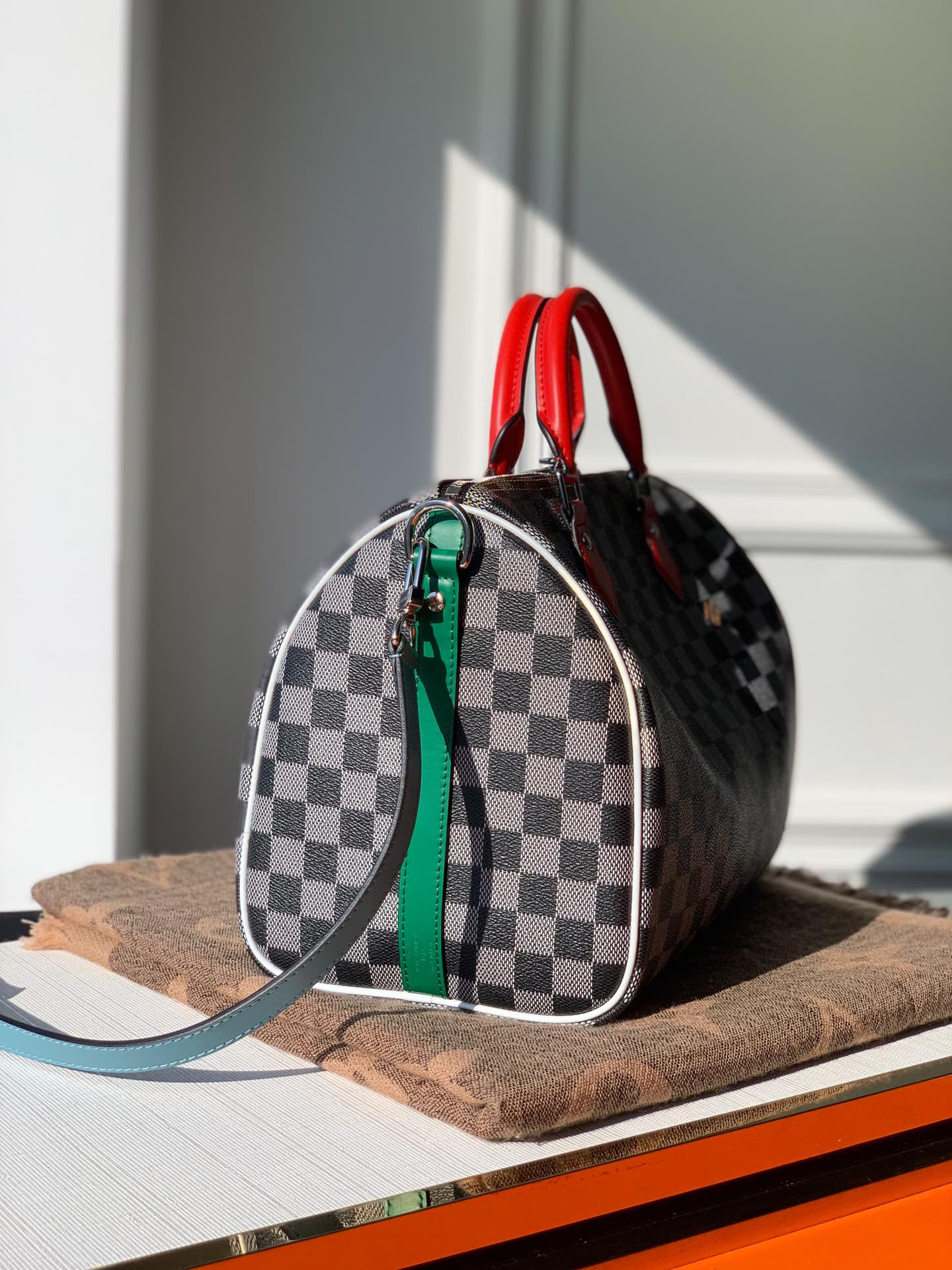 L0vis Vvtt0n Speedy Bandoulière Bag