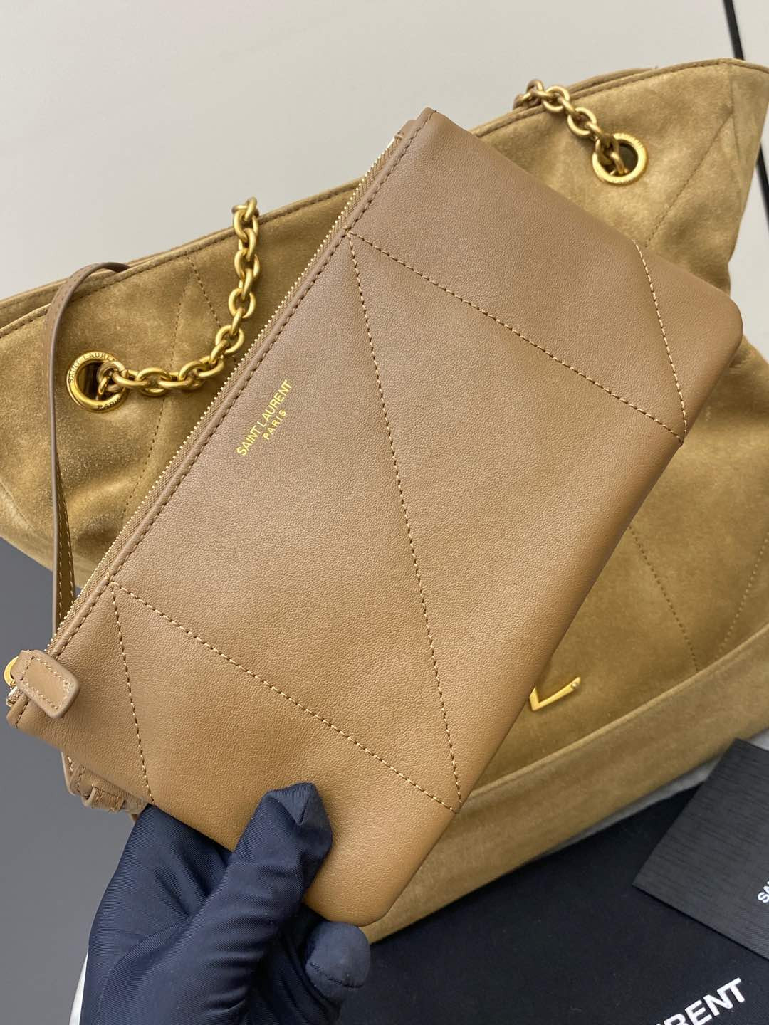 Y51 Jamie 4.3 Large Pochon